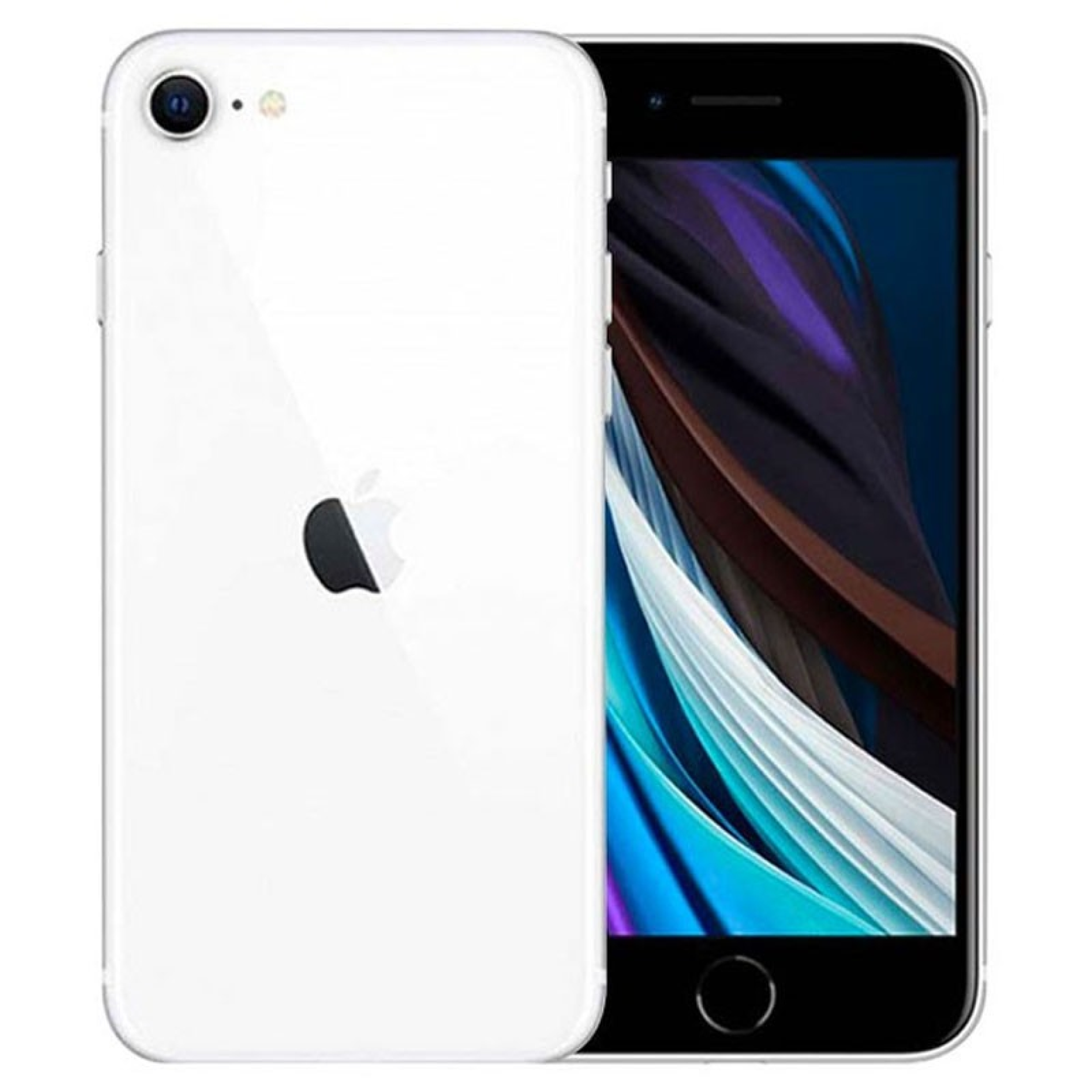 iPhone SE 2020 128 GB Blanco Excelente