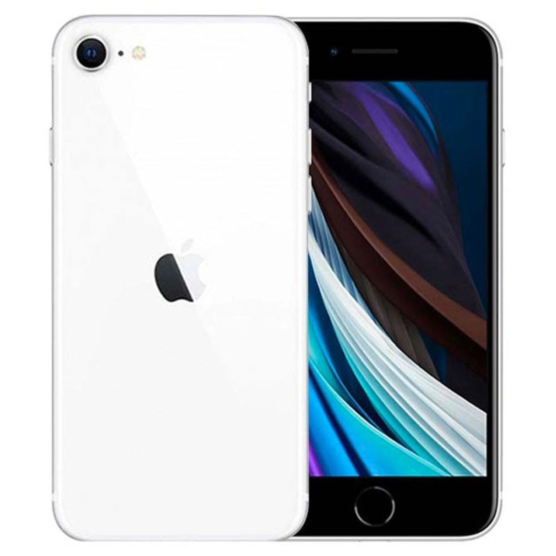 iPhone SE 2020 128 GB Blanco Excelente