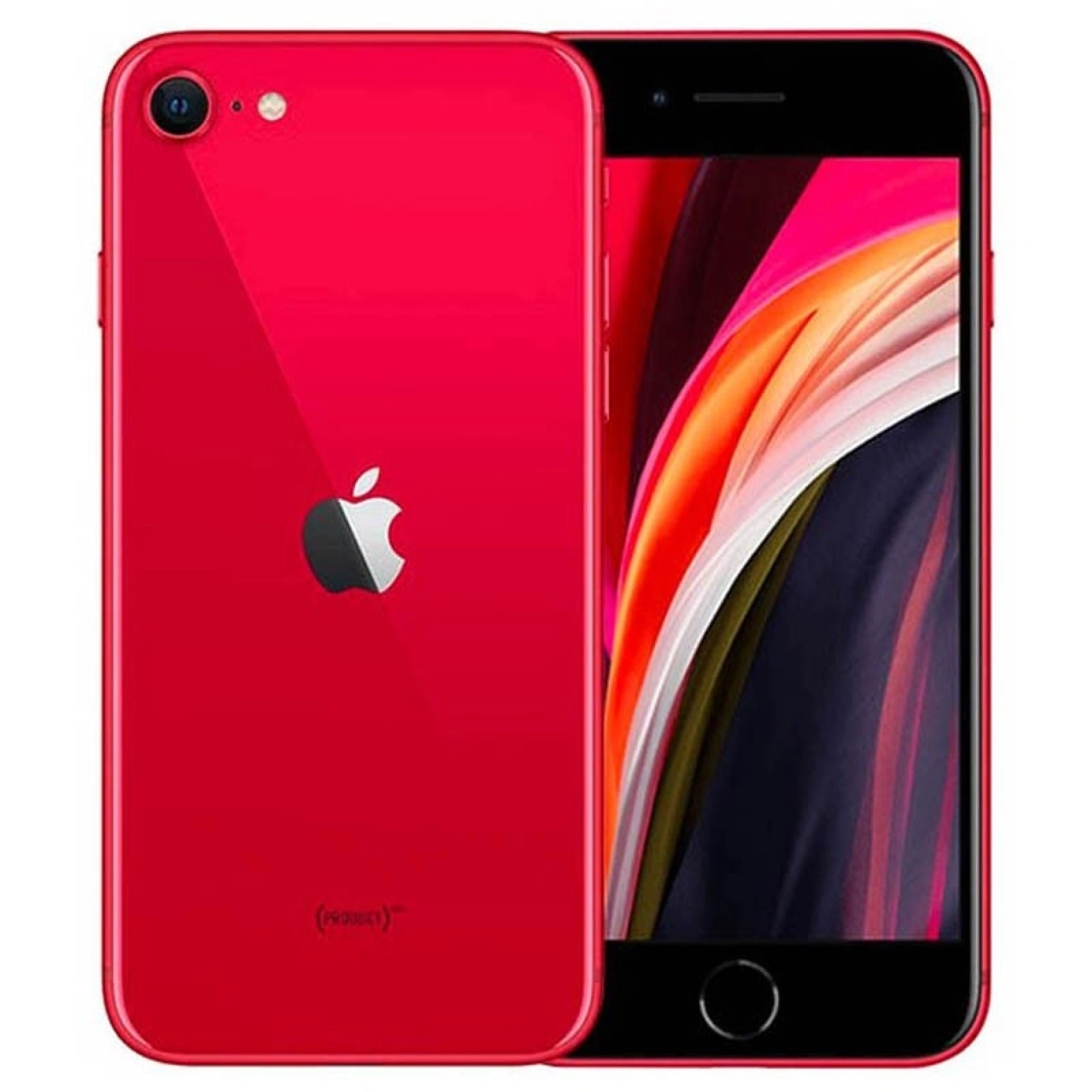 iPhone SE 2020 128 GB Excelente Rojo