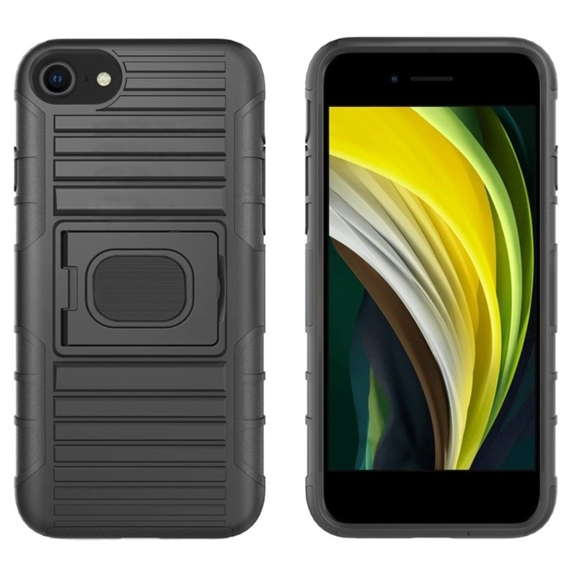 Funda Antixocs iPhone 8 Negre