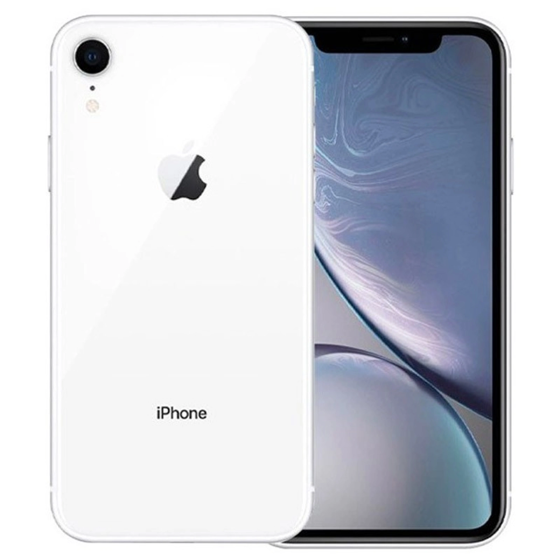 iPhone XR 64 GB Blanco Muy Bueno
