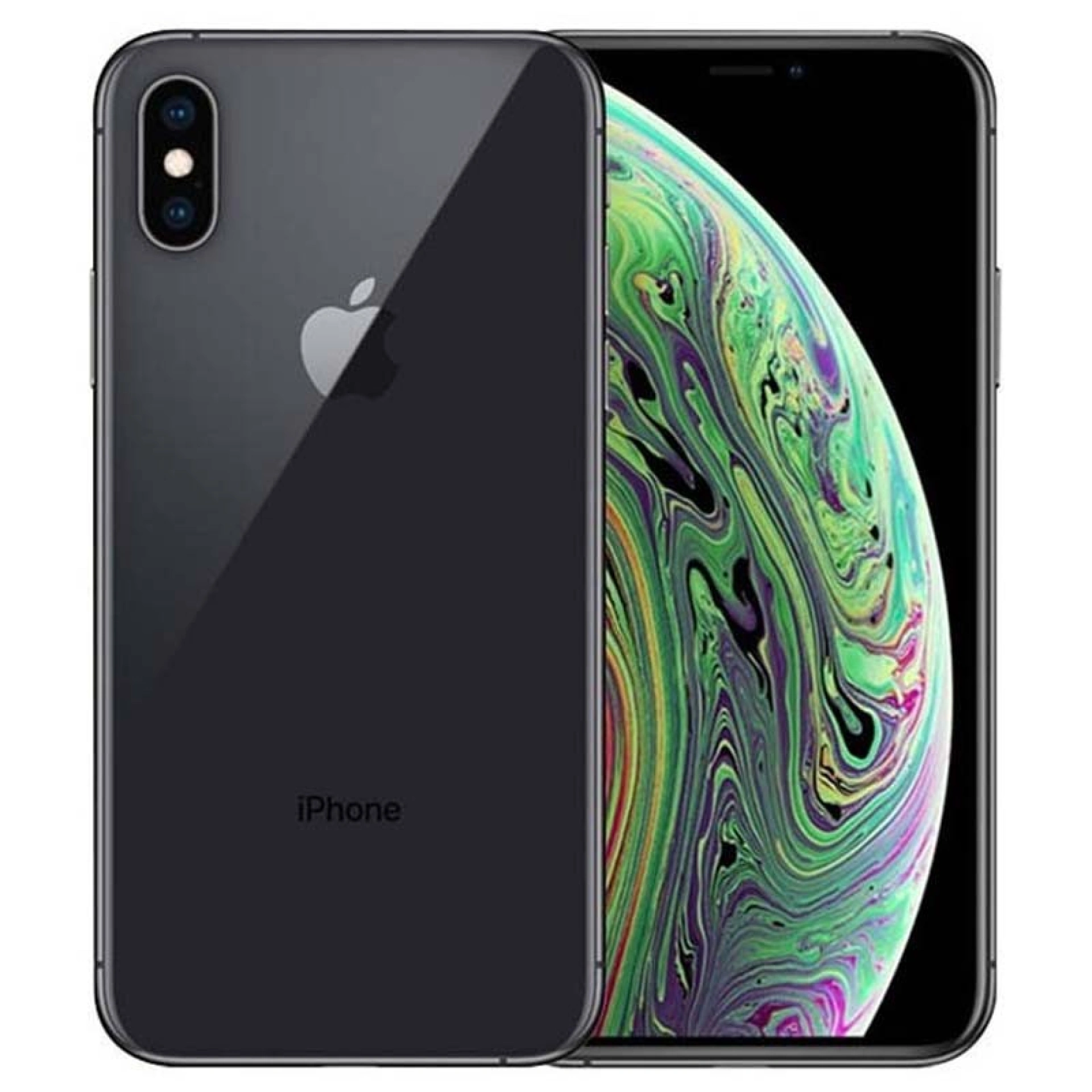 iPhone XS Max 64 GB Gris Sideral Muy Bueno