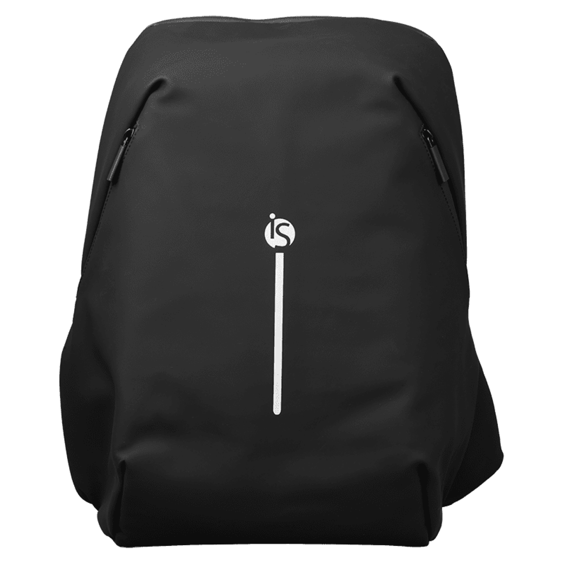 Mochila impermeable iS Negro