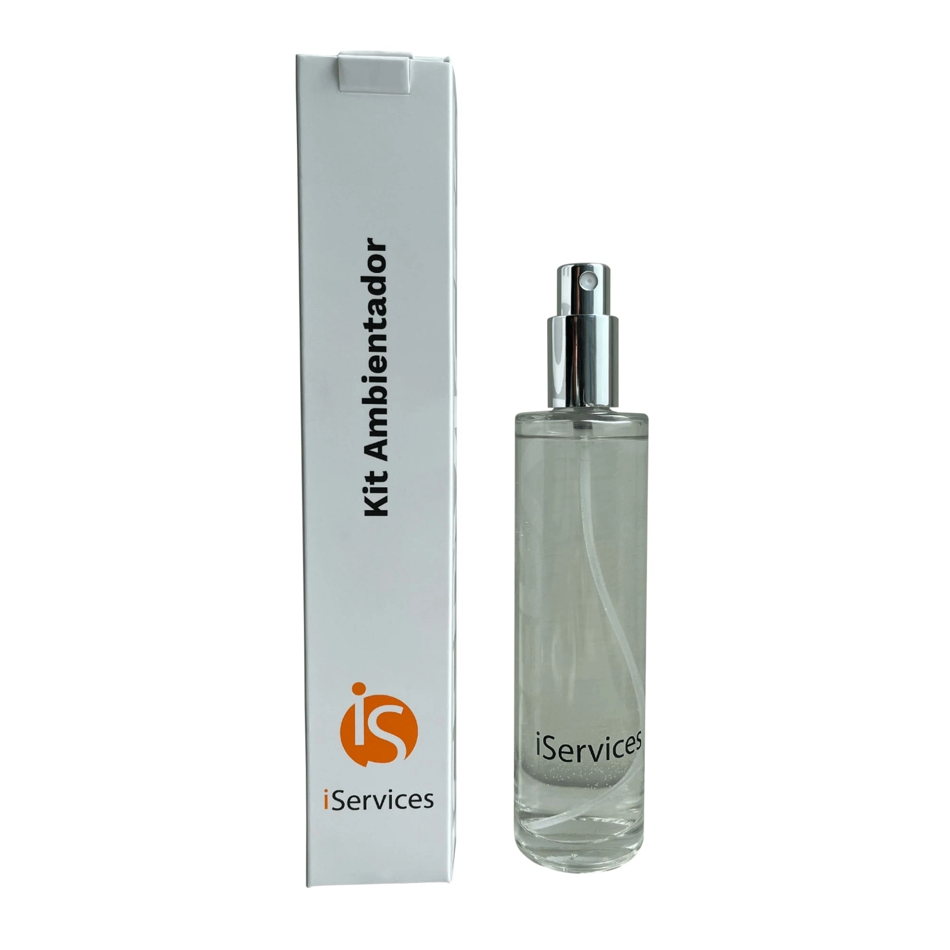 Ambientador Spray iServices