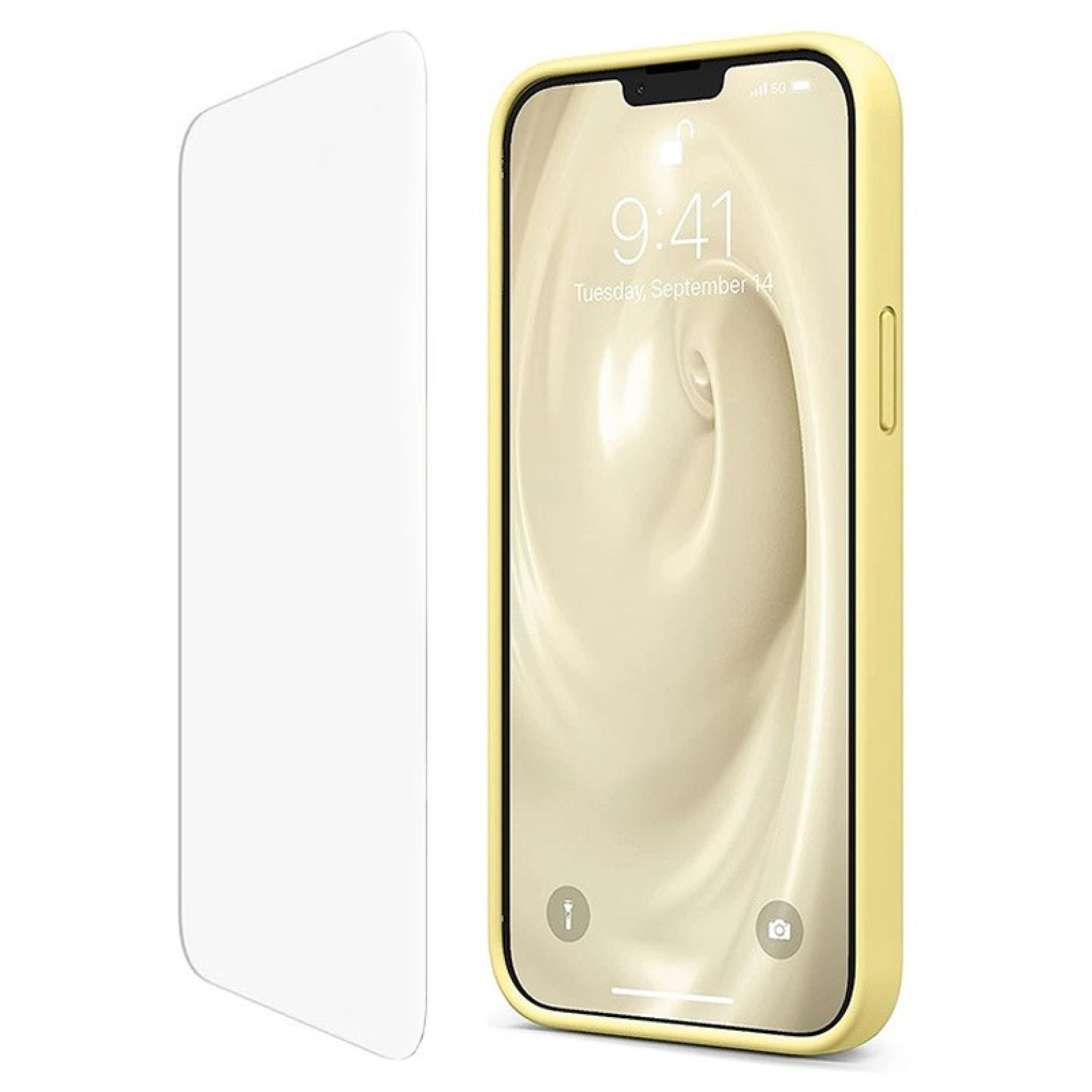 Kit de Protección iPhone - Funda + Protector de Pantalla
