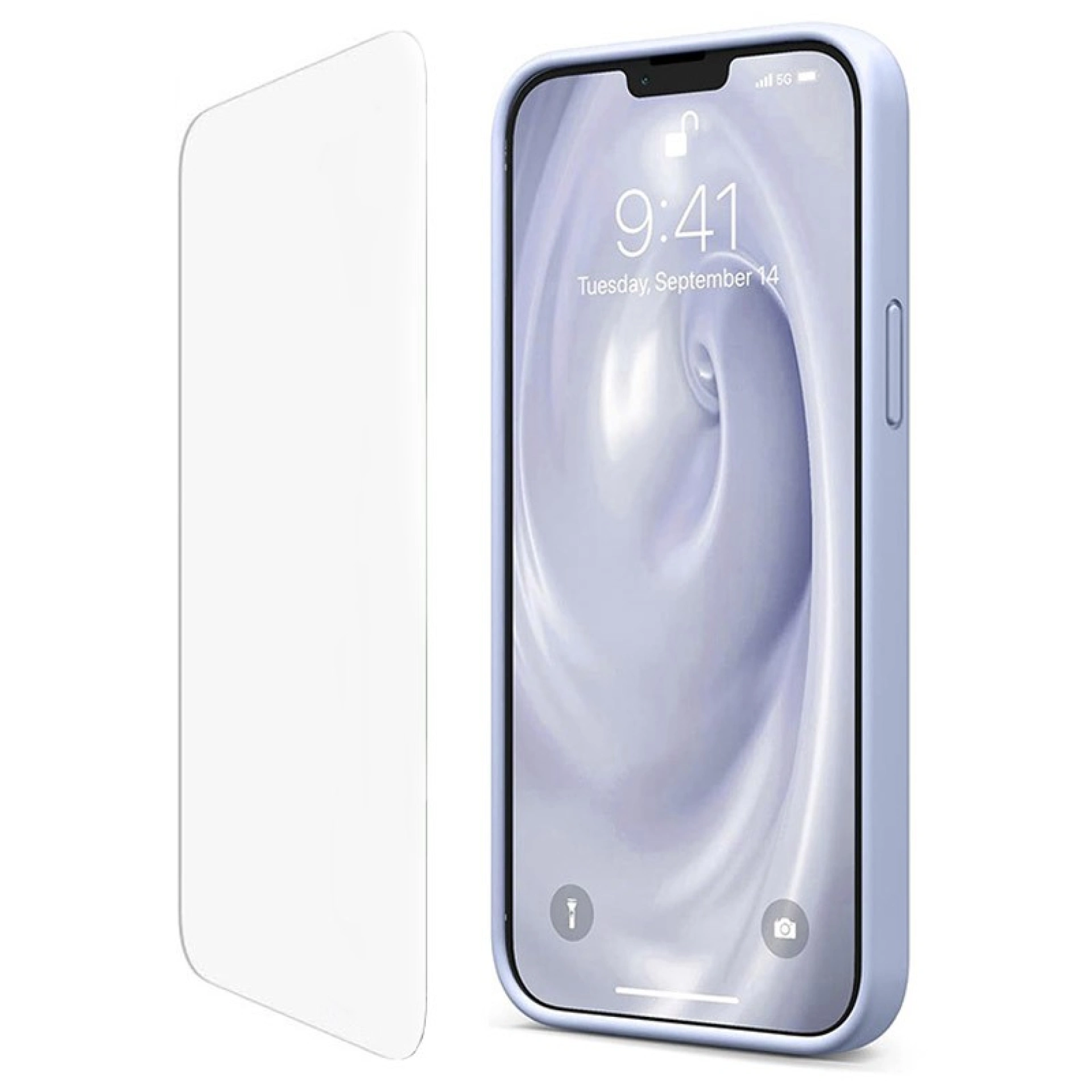 Kit Protecció iPhone - Funda + Protector