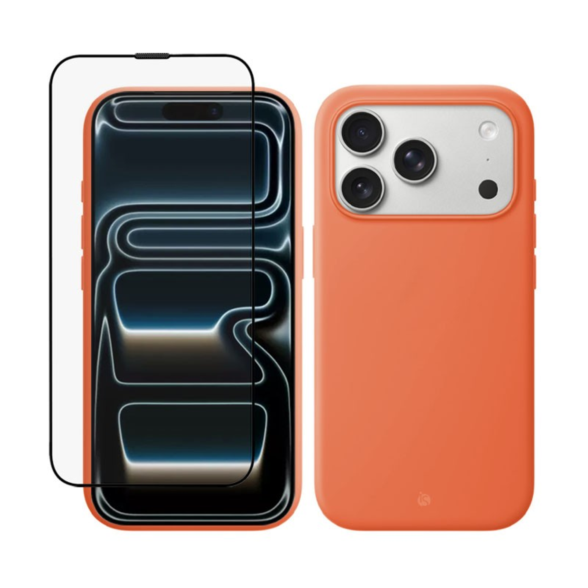 Kit Protecció iPhone - Funda + Protector