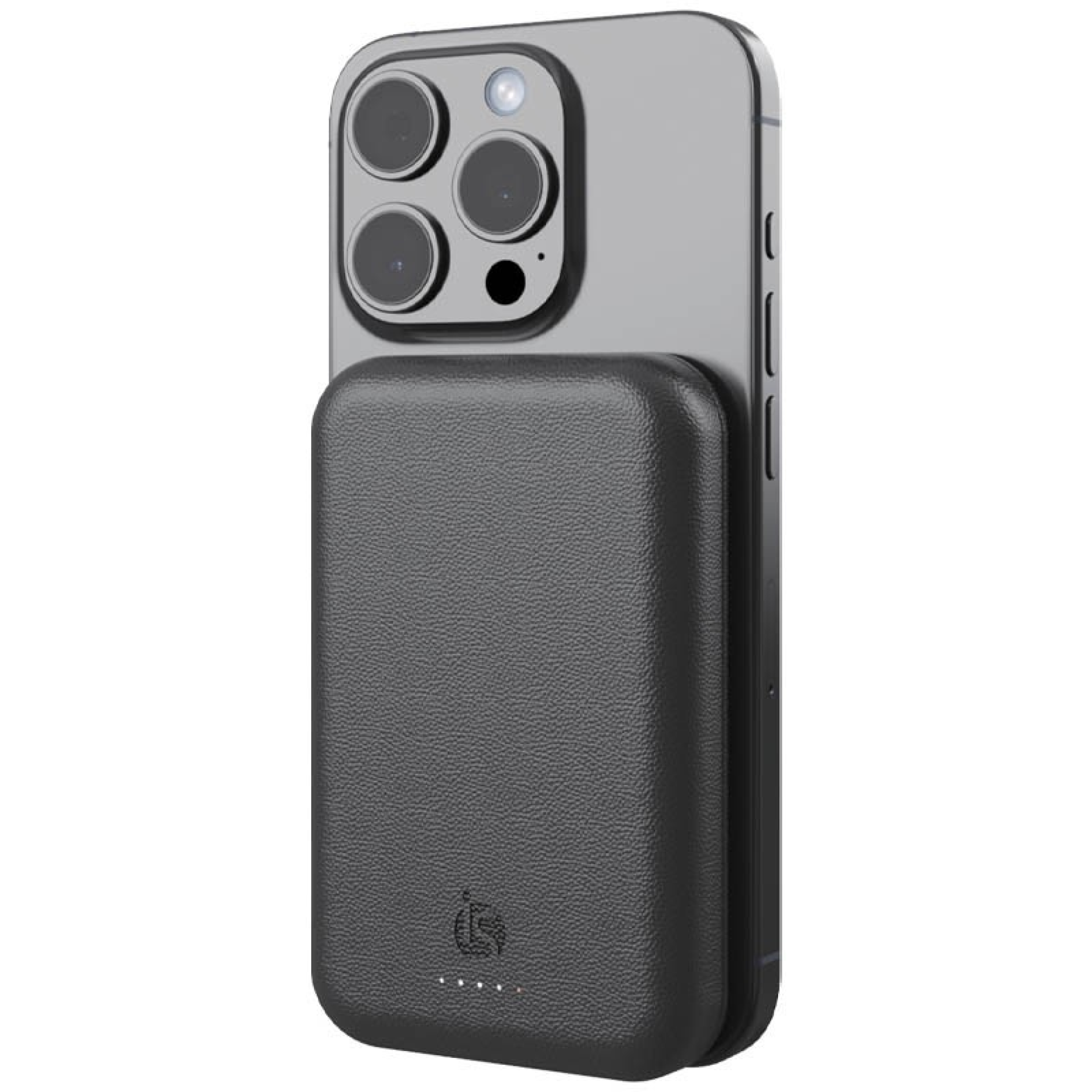 Powerbank de Piel