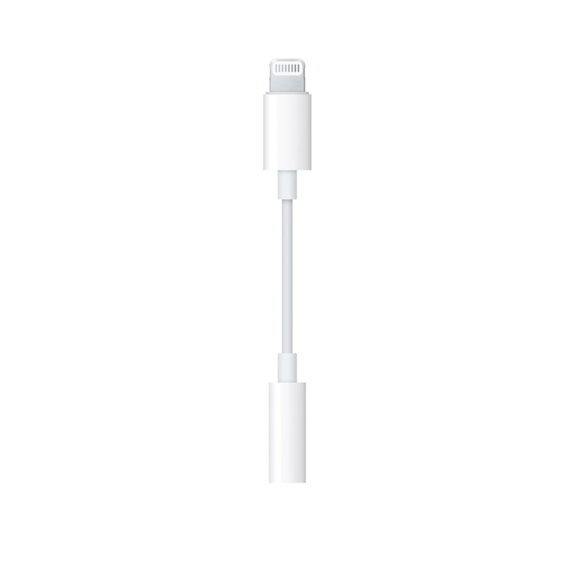Adaptador Lightning para Auriculares 3.5mm