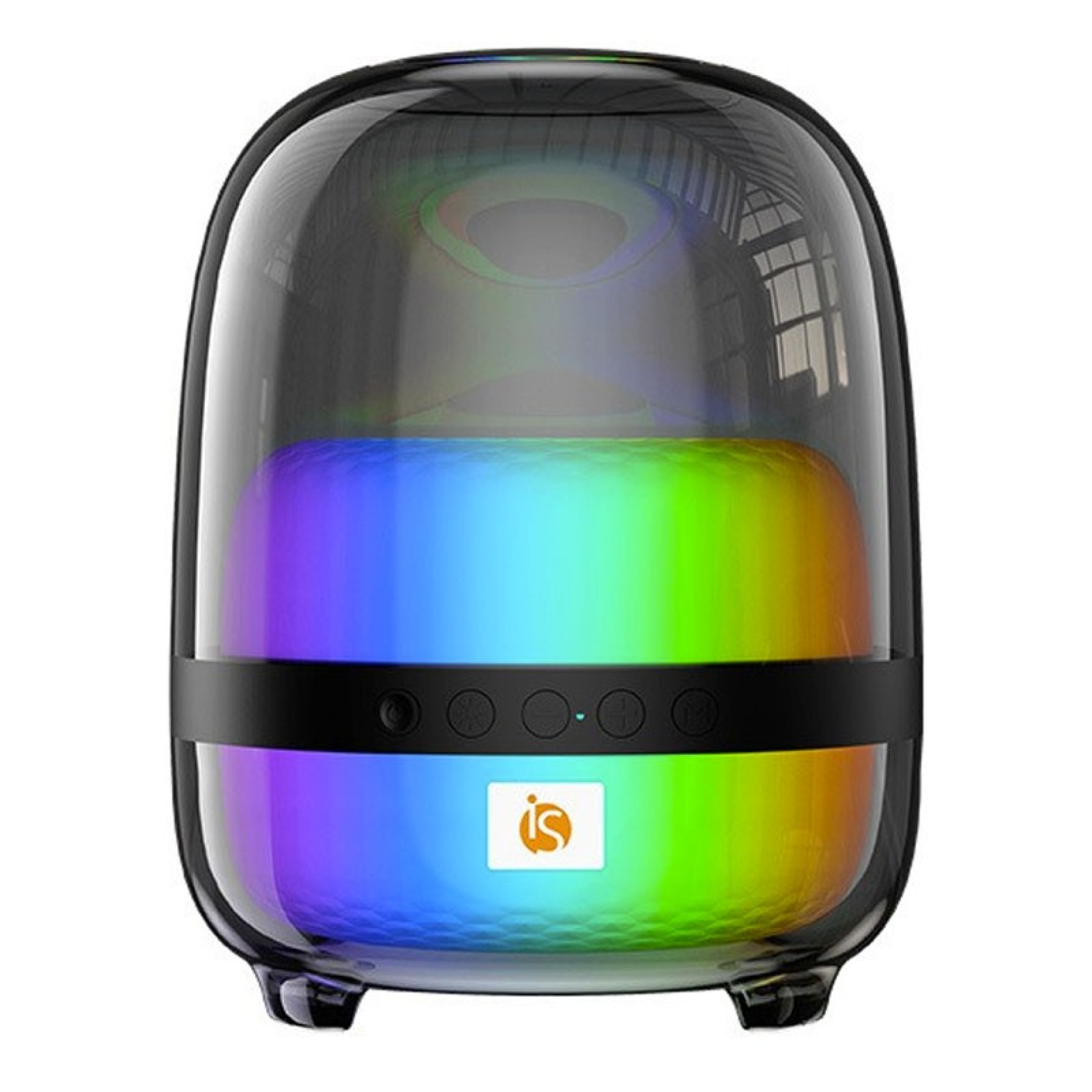 Altaveu Bluetooth Bold Lluminós