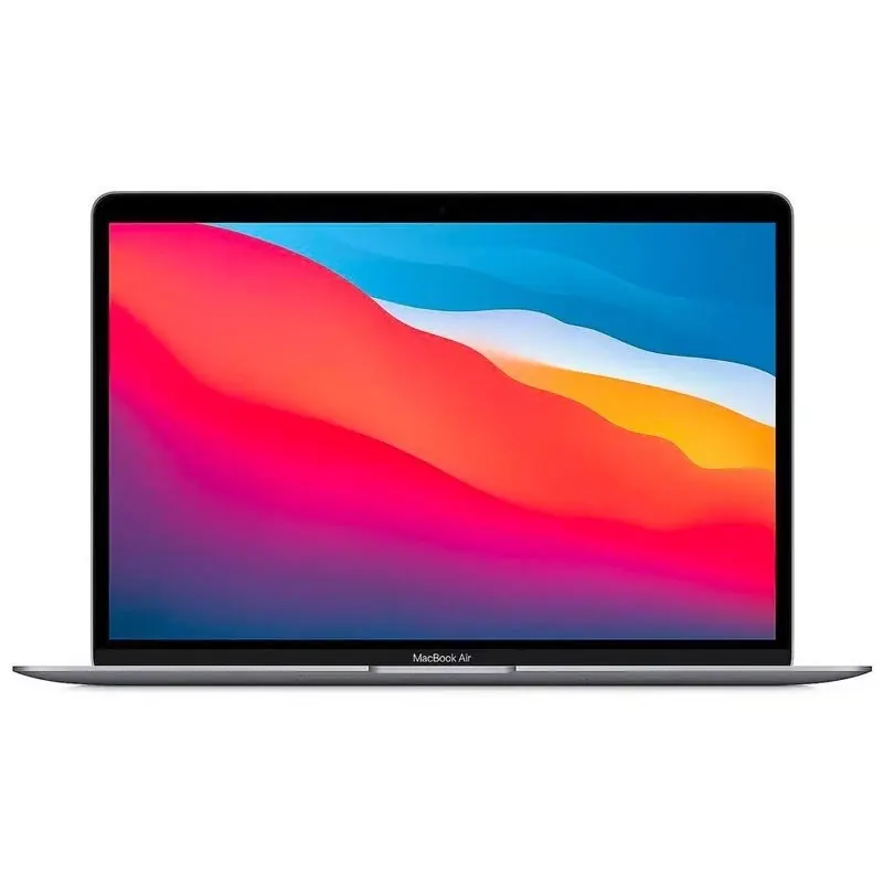MacBook Air 13" 2020 512 GB 8 GB Apple M1 Bueno Gris Sideral
