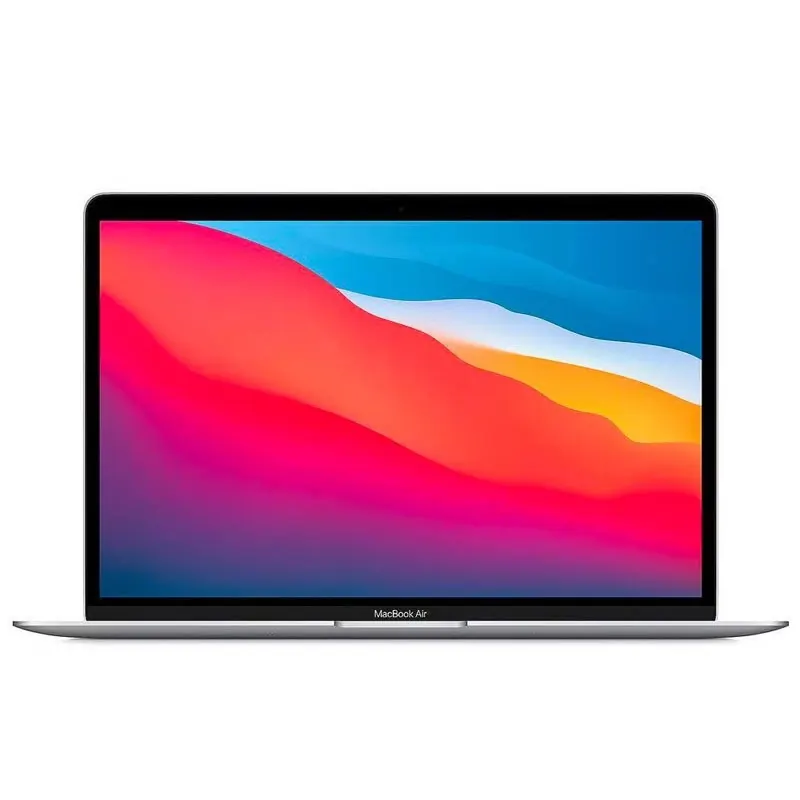 MacBook Air 13" 2020 512 GB 8 GB Apple M1 Muy Bueno Plateado
