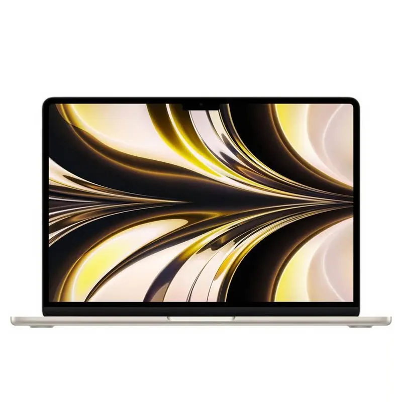 Macbook Air 13” 2022 256 GB 8 GB Luz de estrellas Muy Bueno