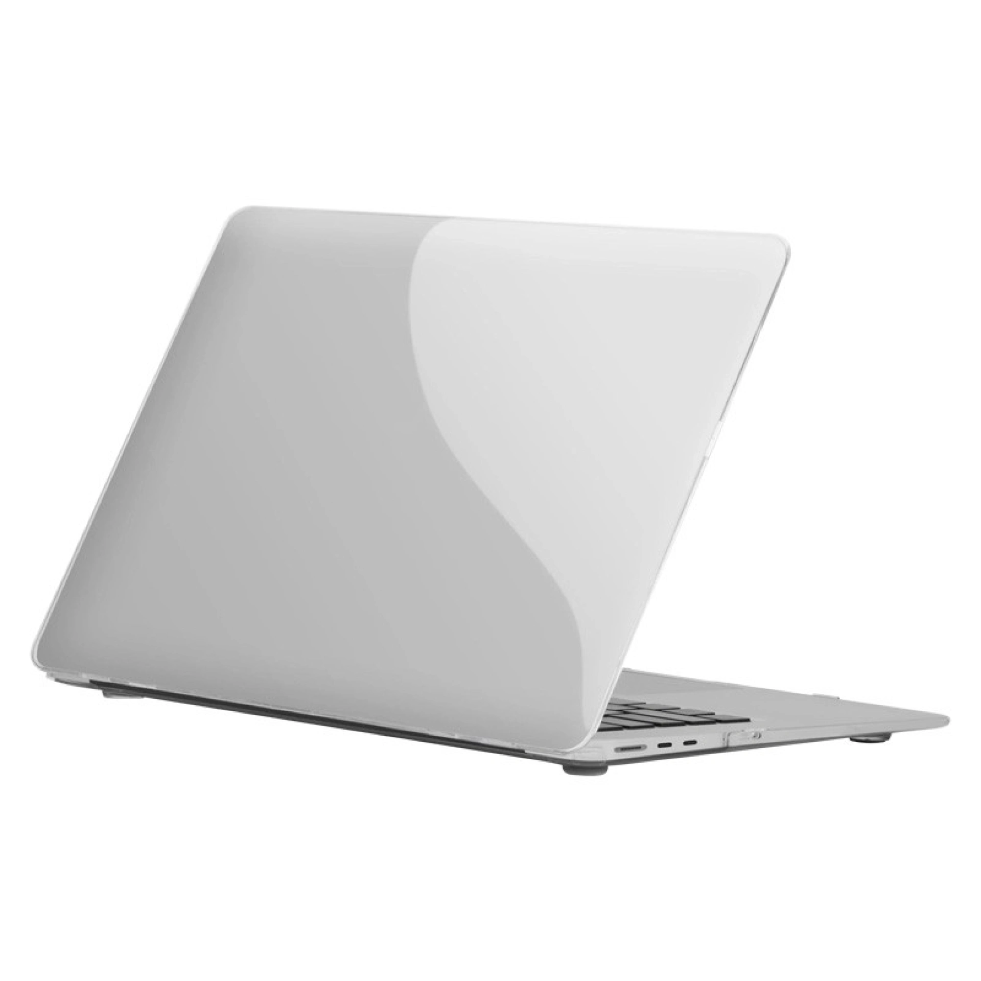 Funda Macbook Pro 13" Transparent