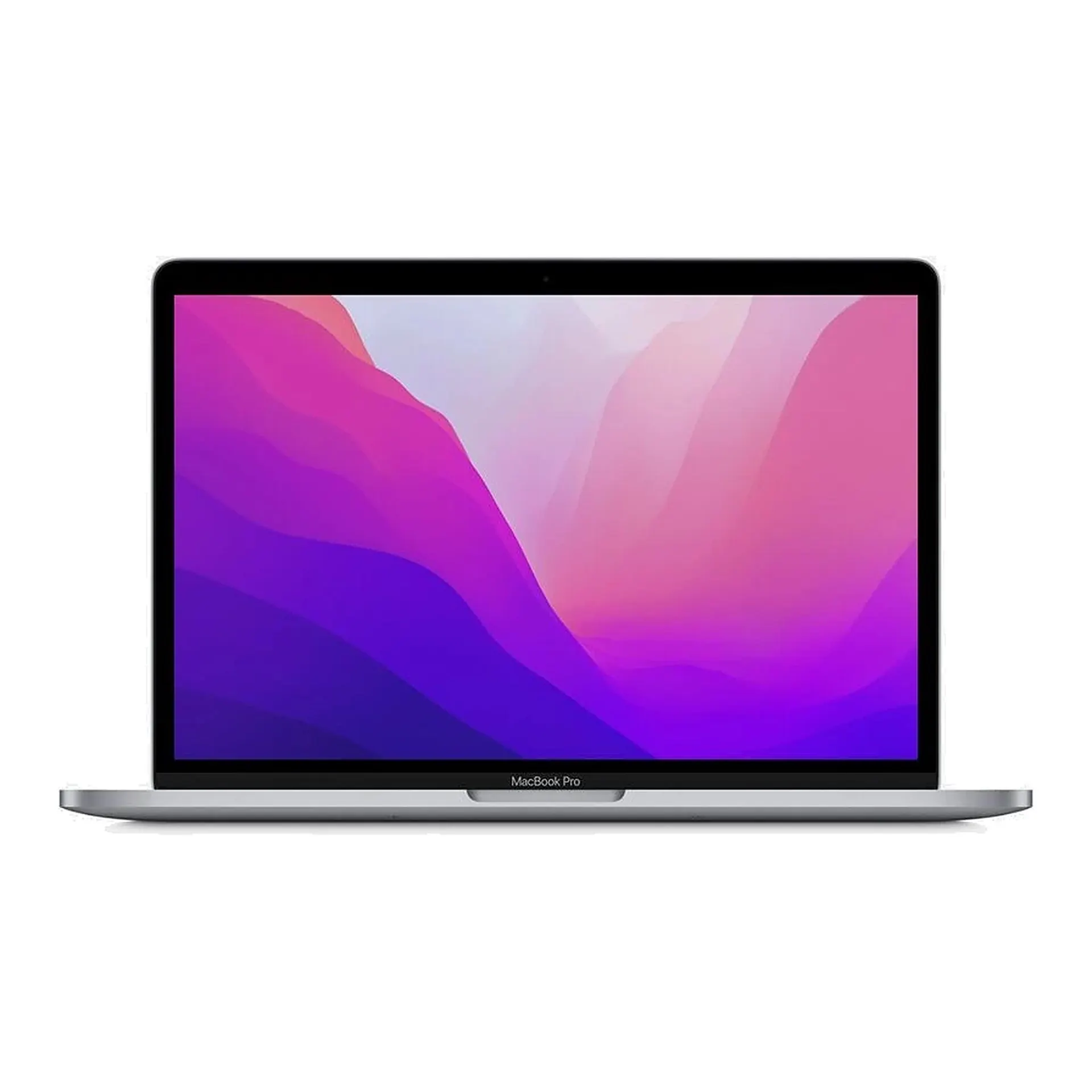 MacBook Pro 13" 2022 16 GB 256 GB Apple M2 Bueno Gris Sideral
