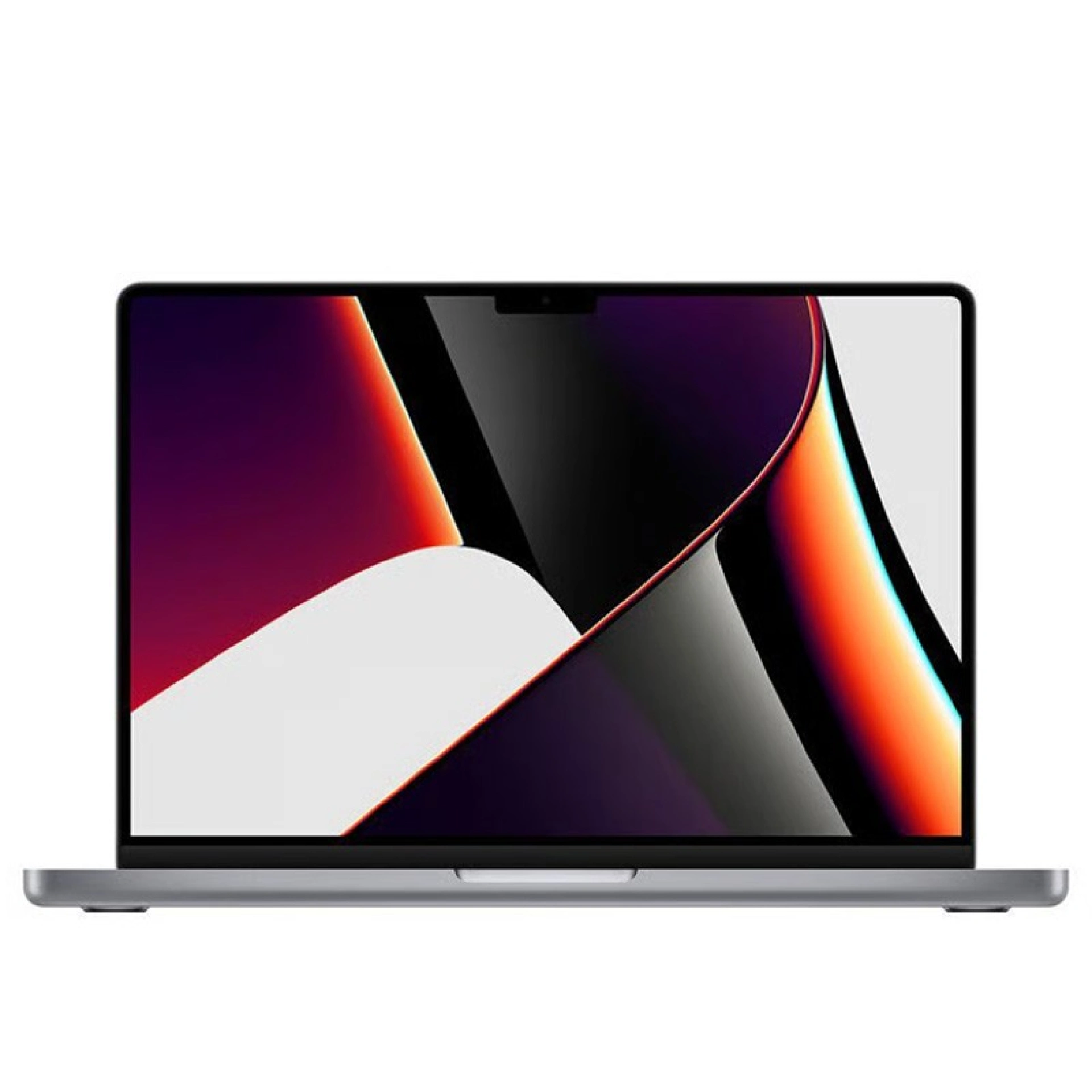 MacBook Pro 14" 2021 16 GB 512 GB Apple M1 Gris Sideral Muy Bueno