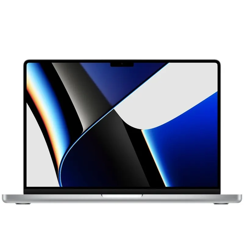 MacBook Pro 14" 2021 512 GB 8 GB Apple M1 Gris Sideral Muy Bueno