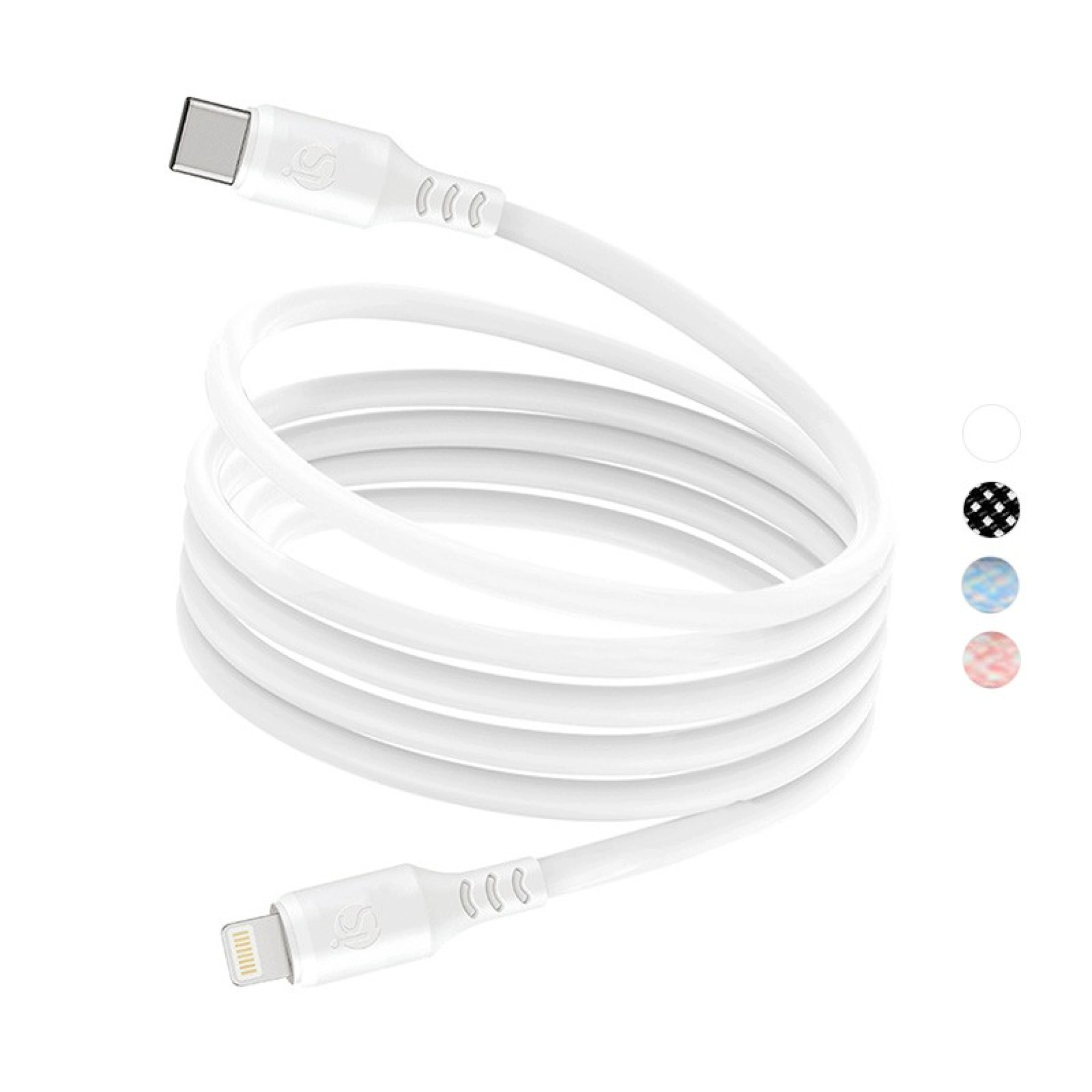 Cable Magnético USB‑C - Lightning