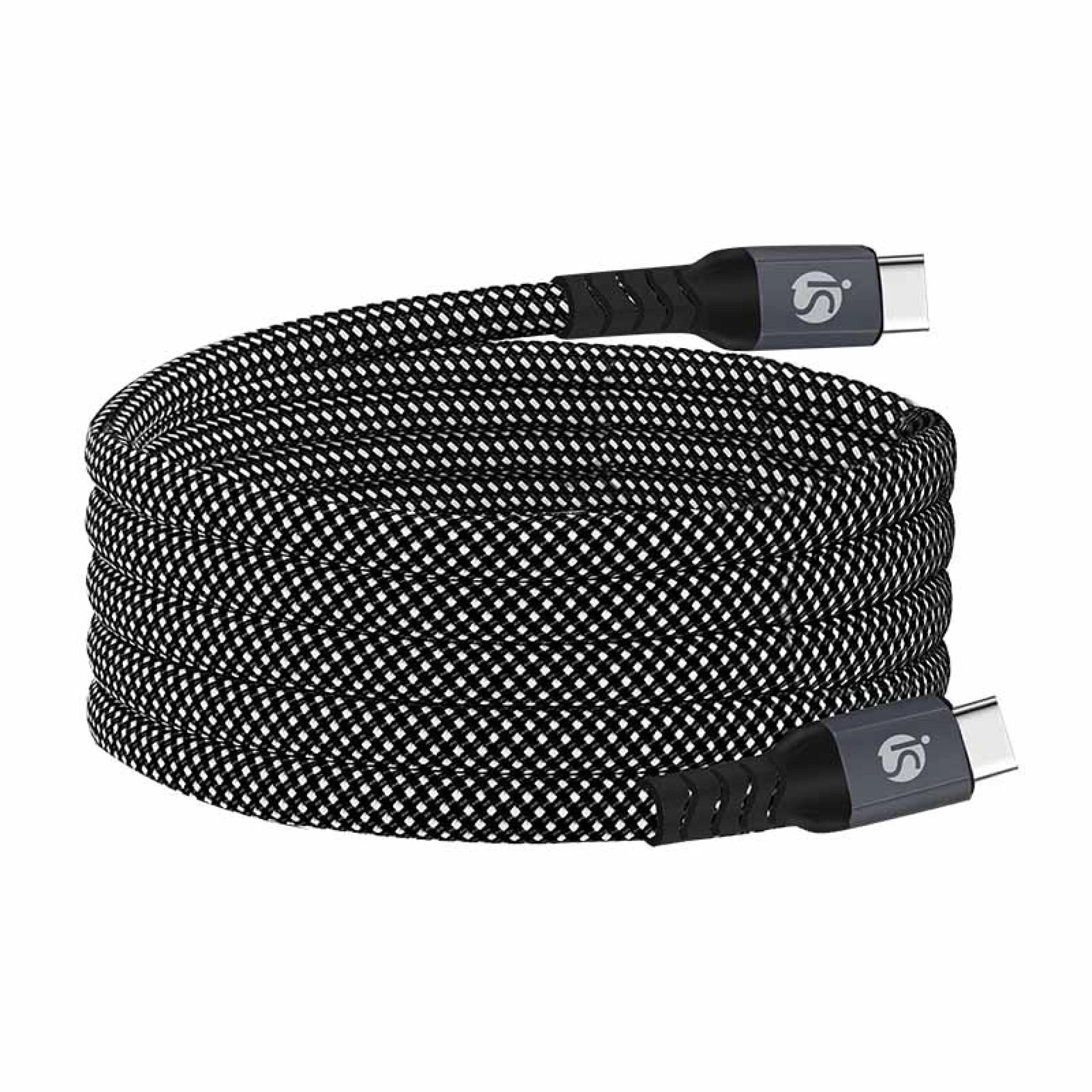 Cable USB-C Magnético Niló Negre