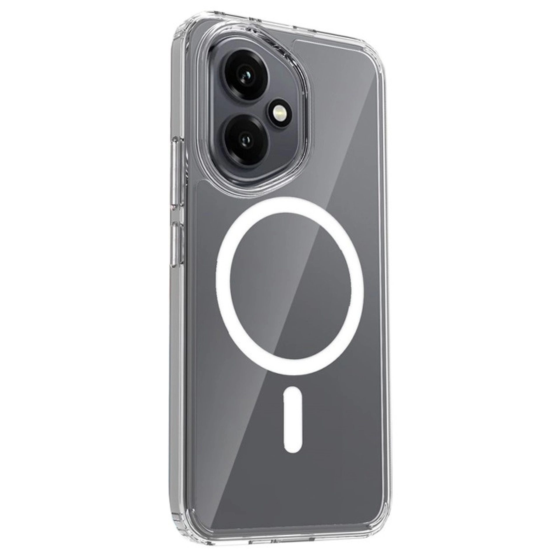 Funda Honor Transparente MagSafe 400