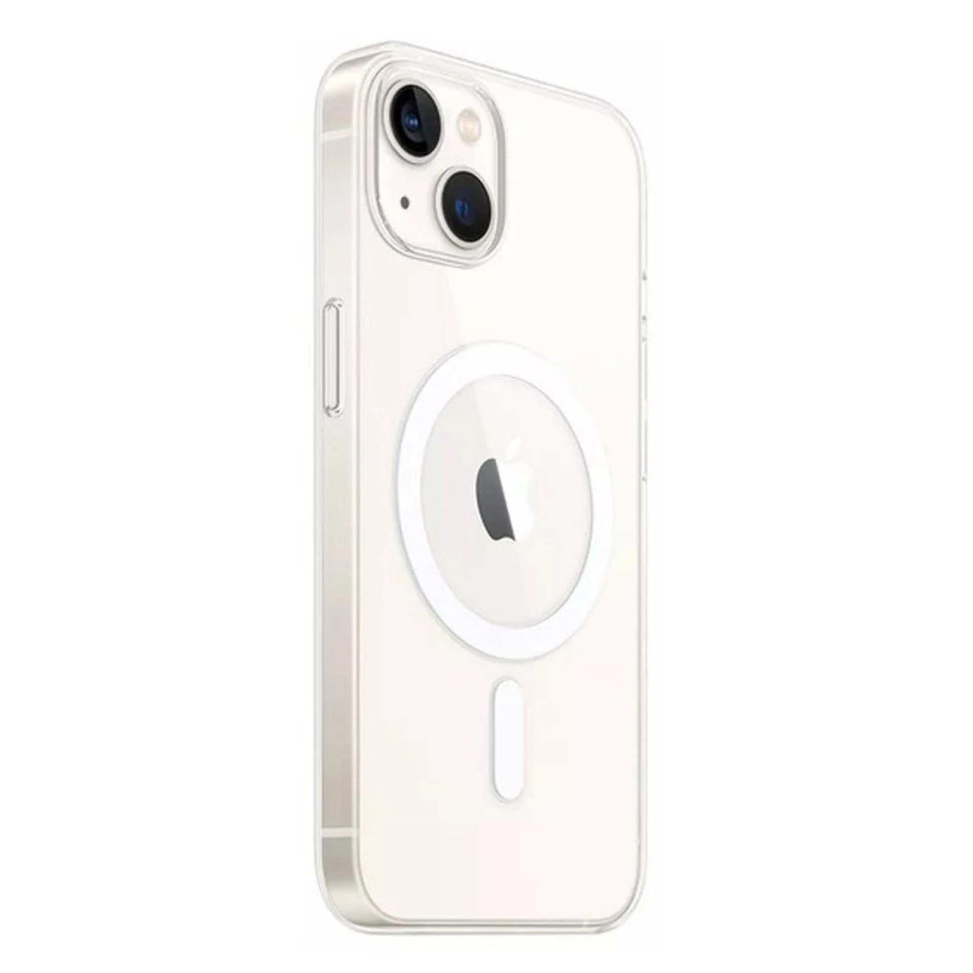 Funda Transparente MagSafe iPhone 15 Plus