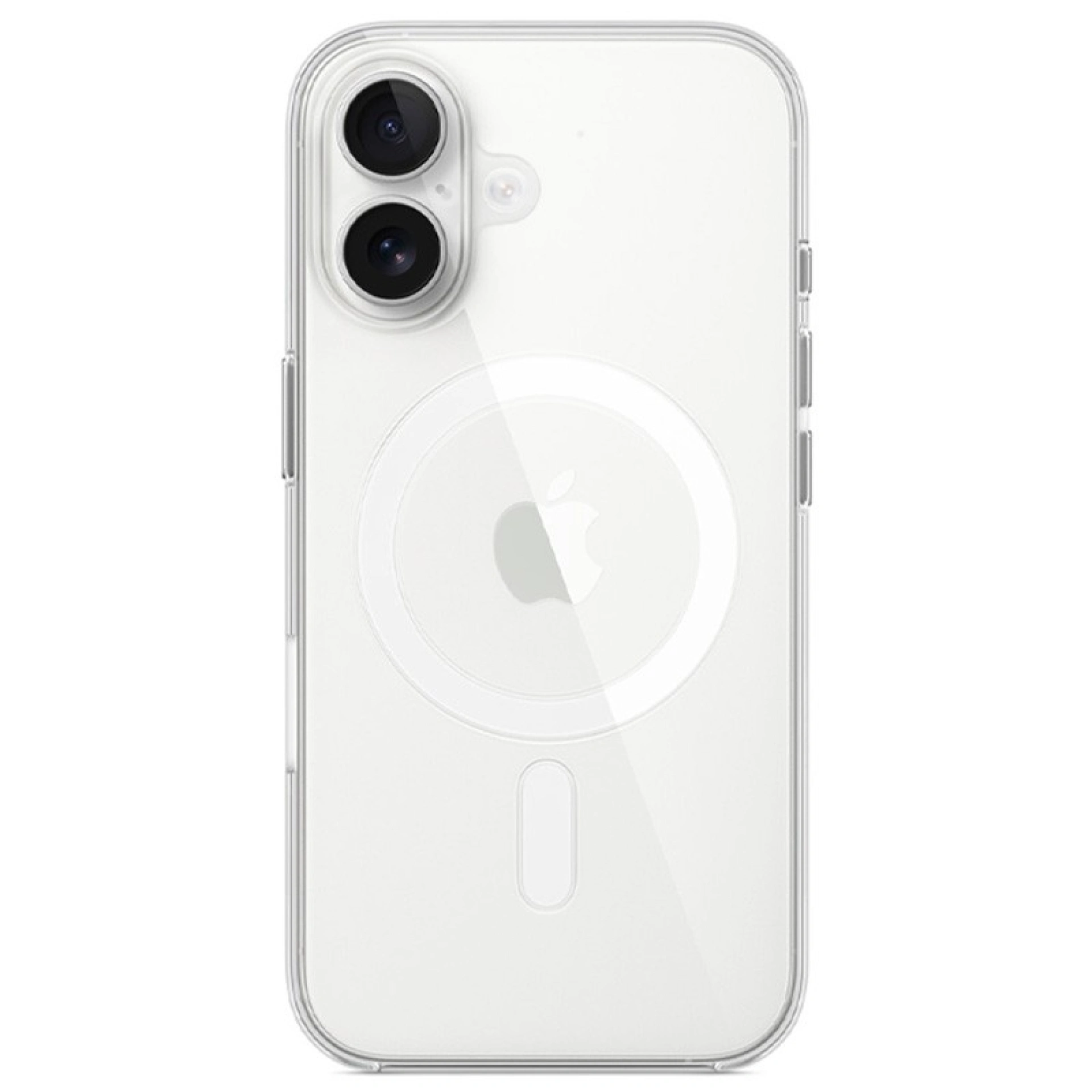 Funda Transparent MagSafe iPhone 16