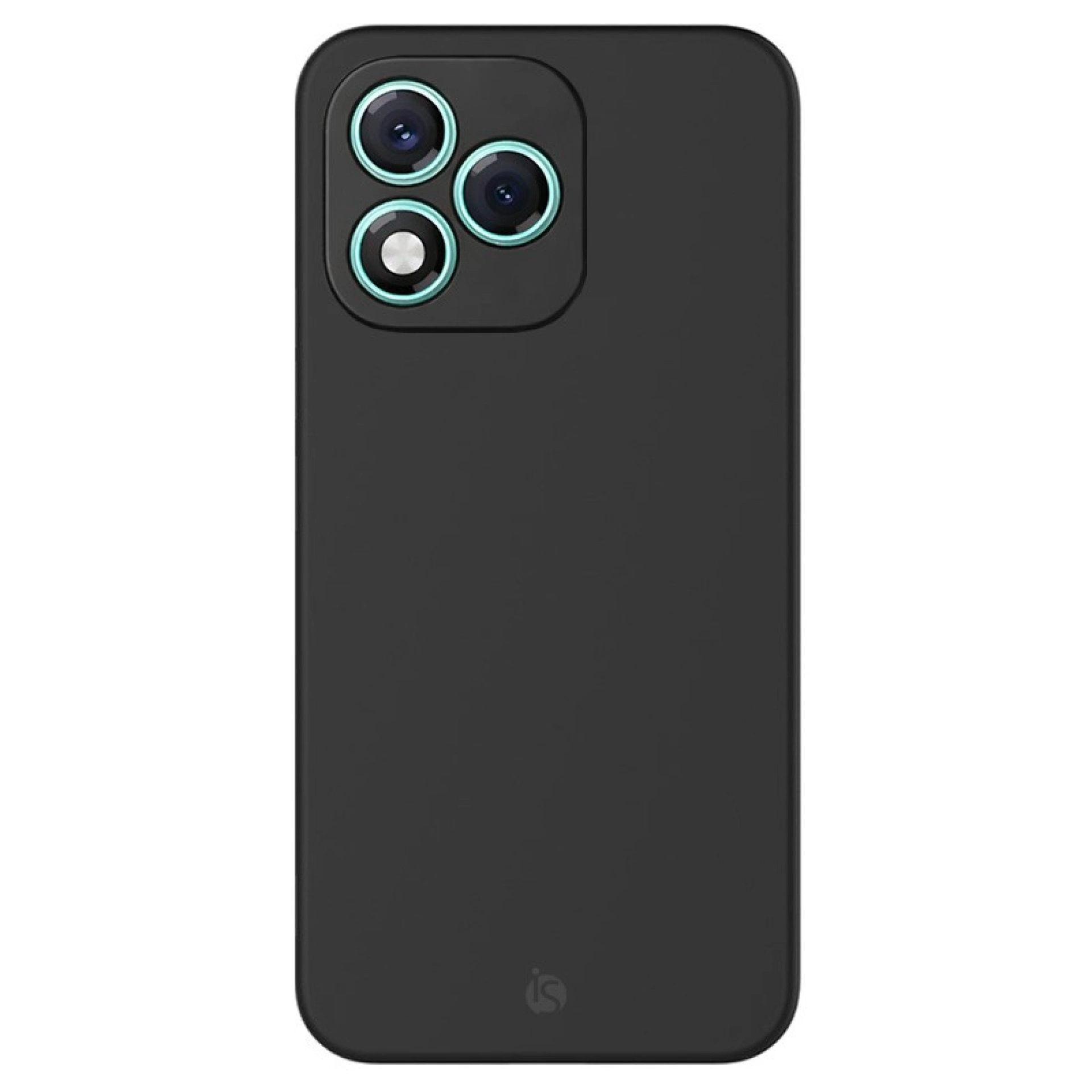 Funda de Silicona Líquida MagSafe Honor 400 Lite Negro