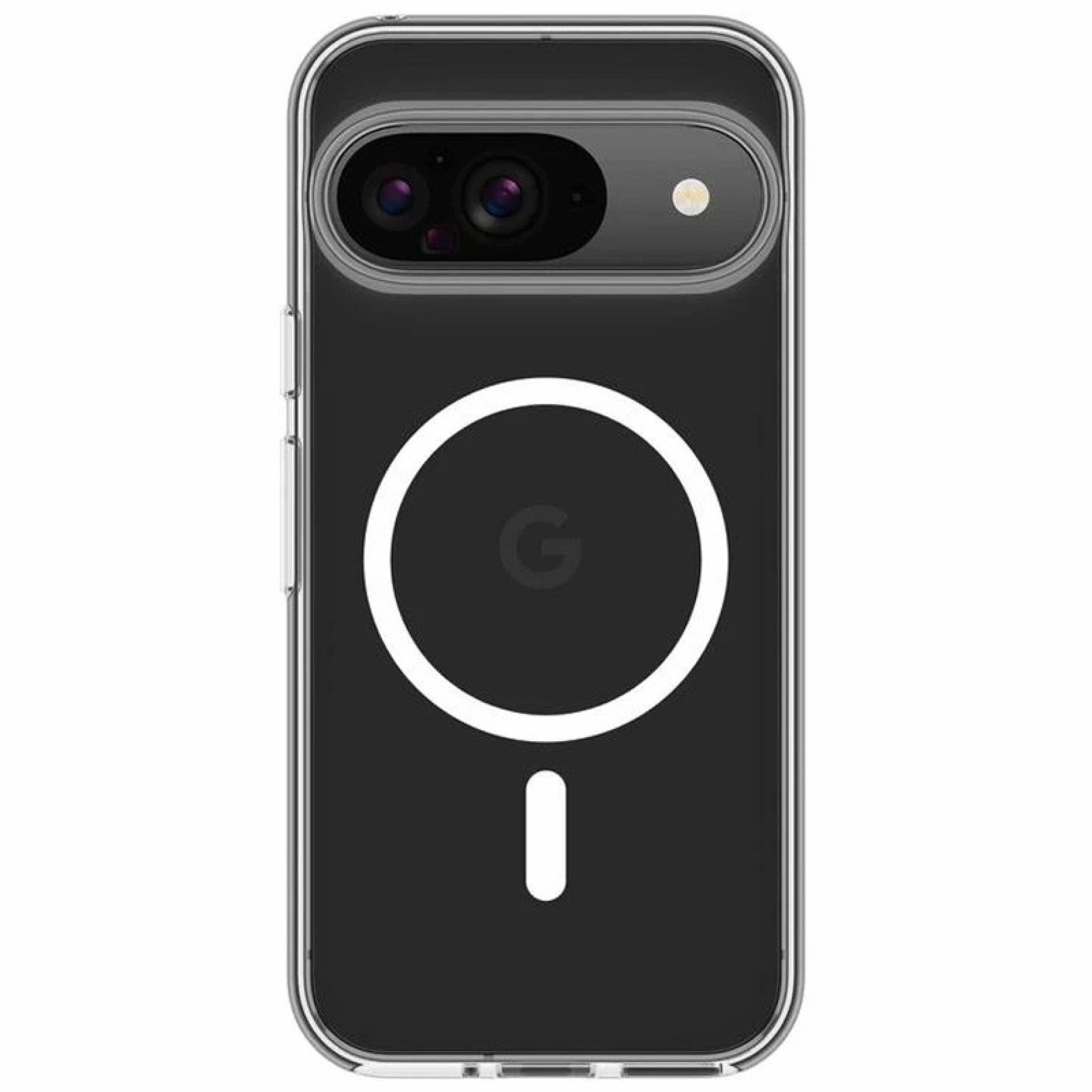 Funda Google Pixel Transparente Magsafe
