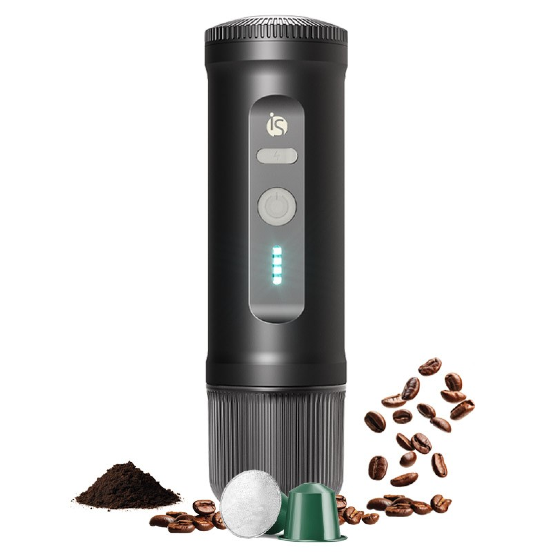 Cafetera Portátil