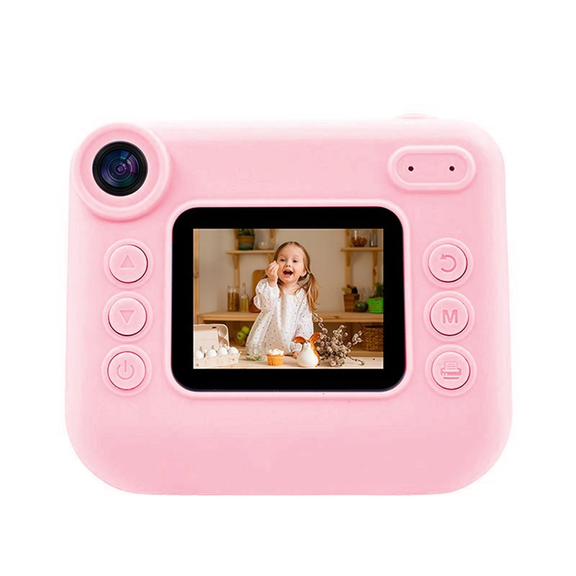 Càmera Fotogràfica per a Nens