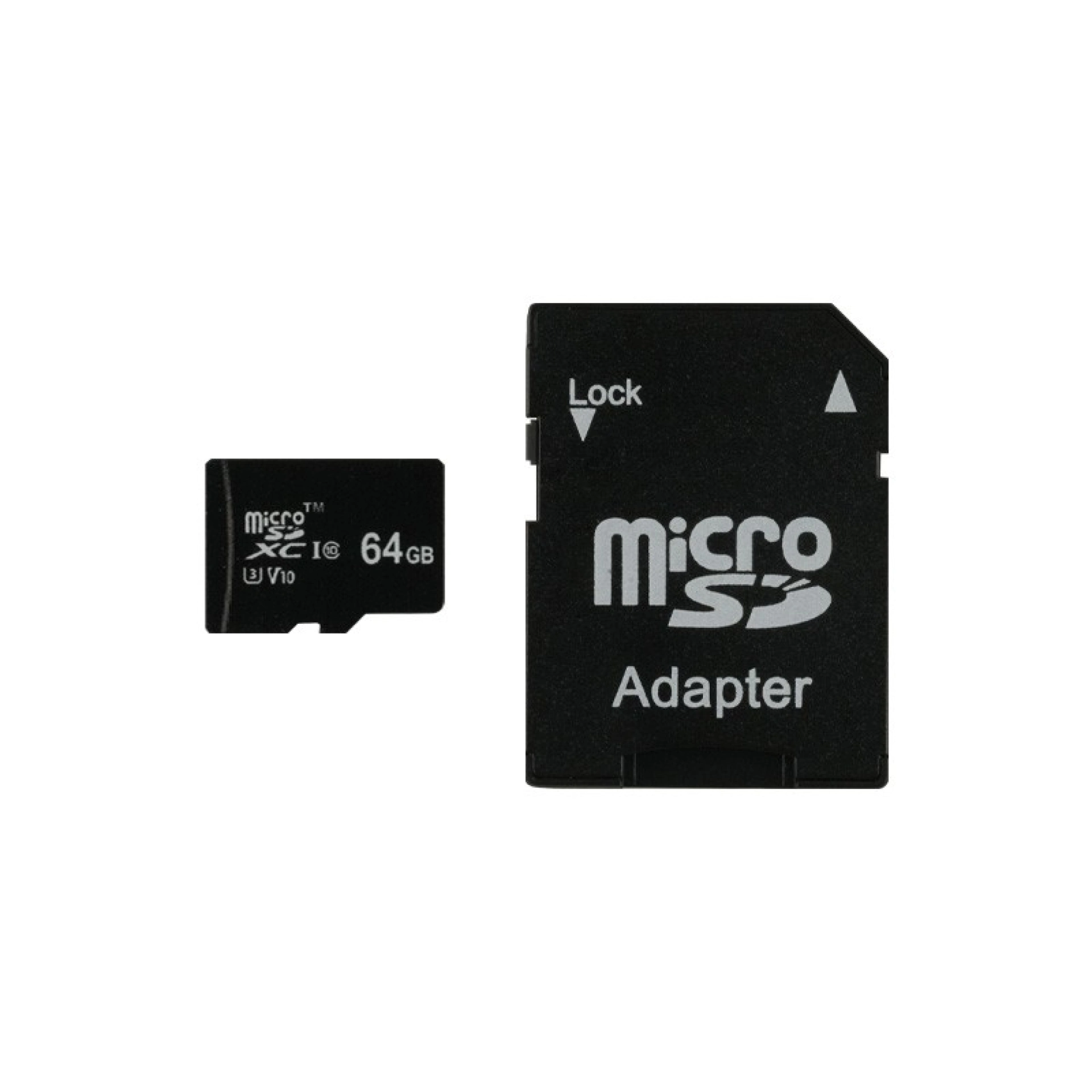 Tarjeta Micro SD 64 GB