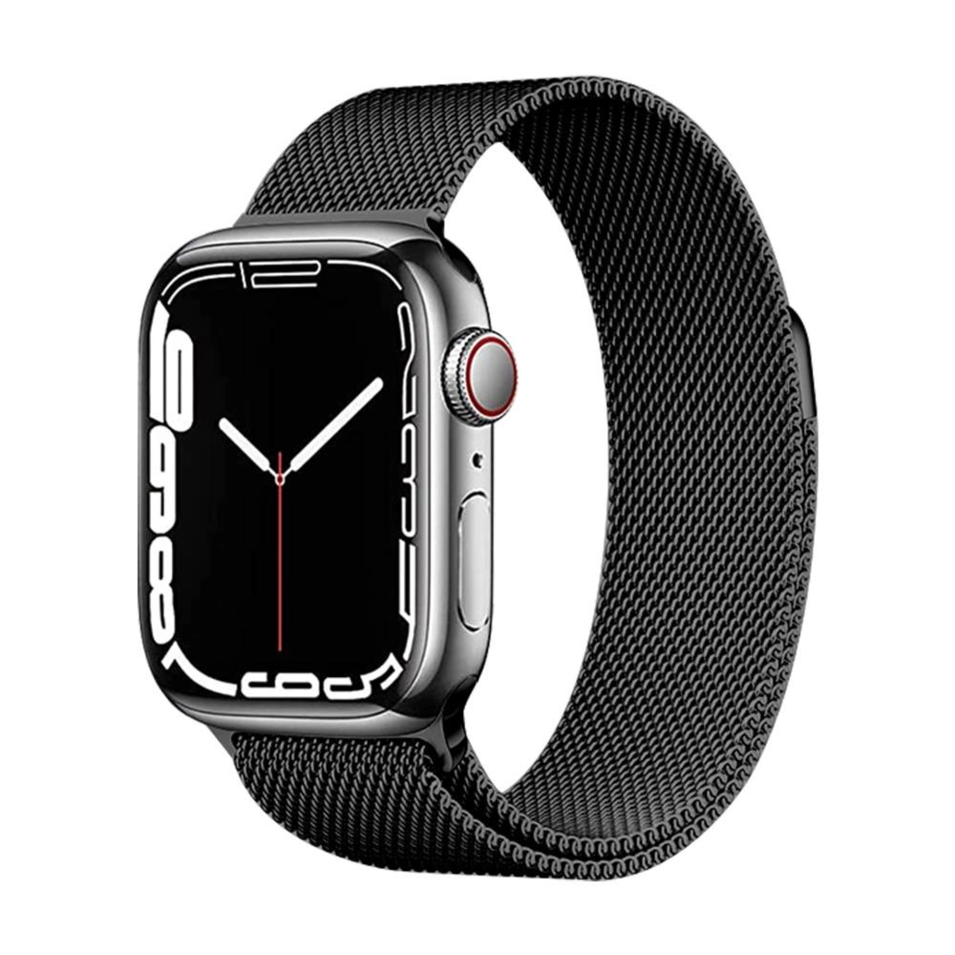 Corretja Apple Watch Milanesa 38/40/41mm Negre
