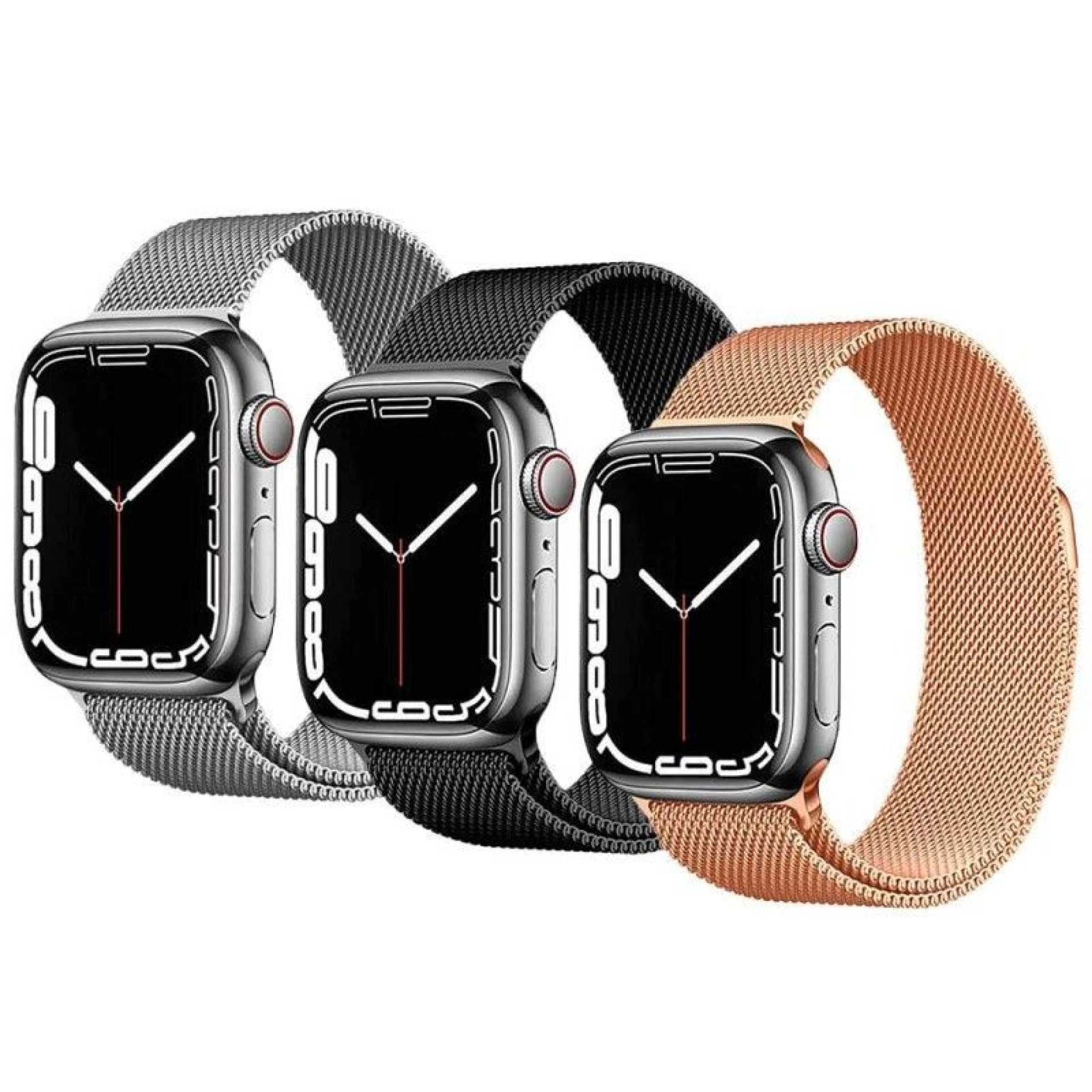 Correa Apple Watch Milanesa