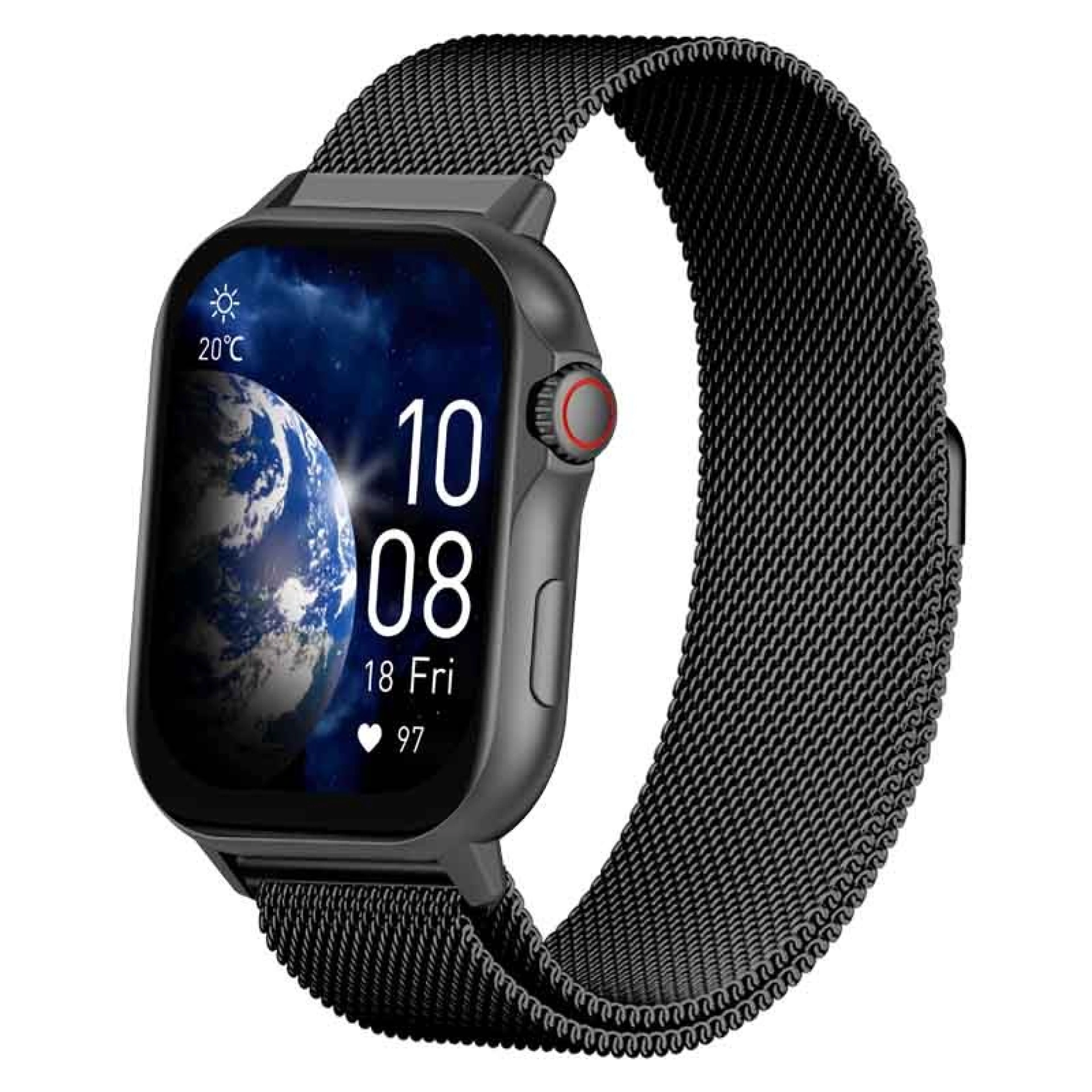 Correa Milanesa para iS Smartwatch