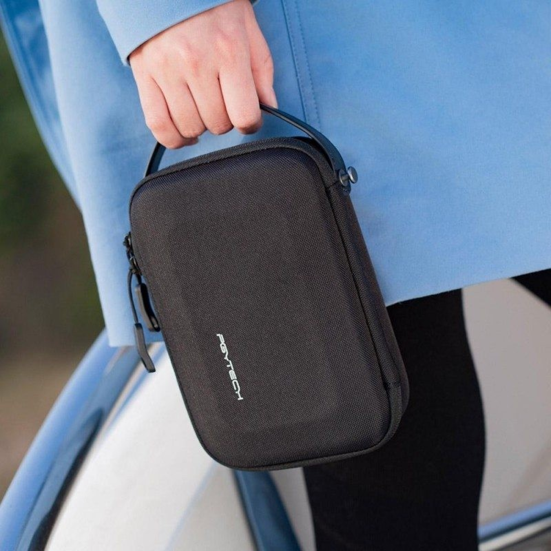 Mini Bolsa de Transporte