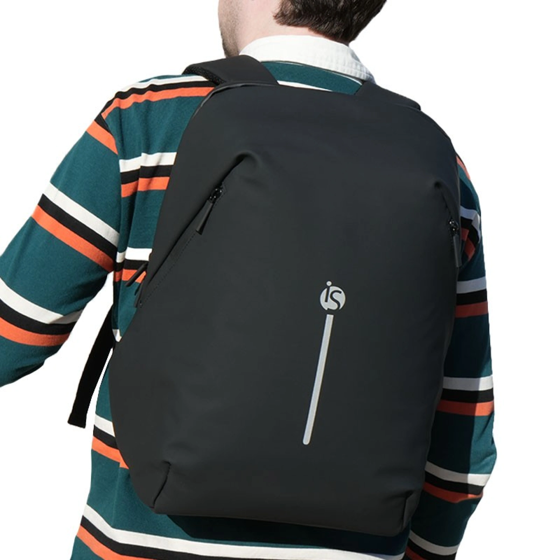Mochila impermeable iS