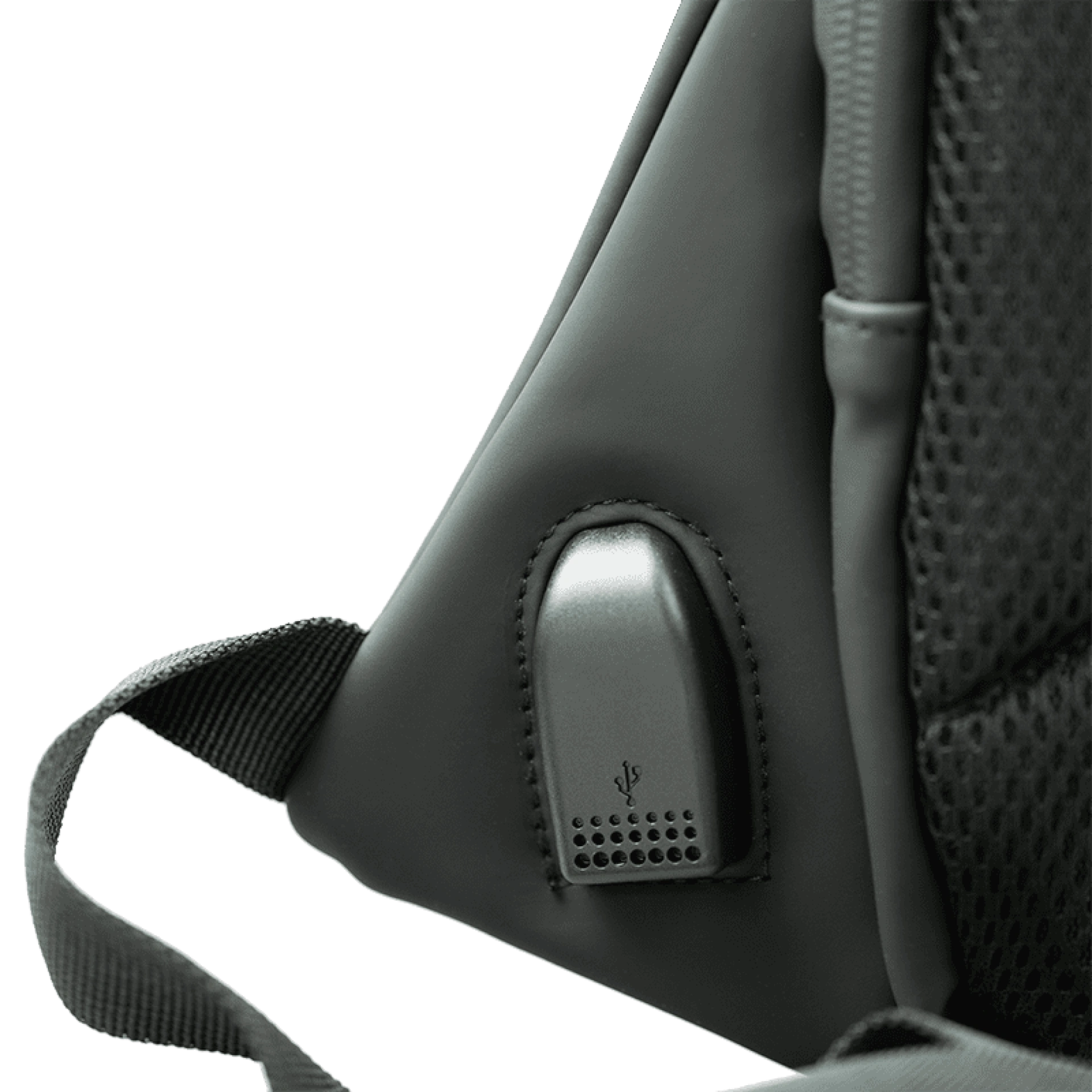 Mochila impermeable iS
