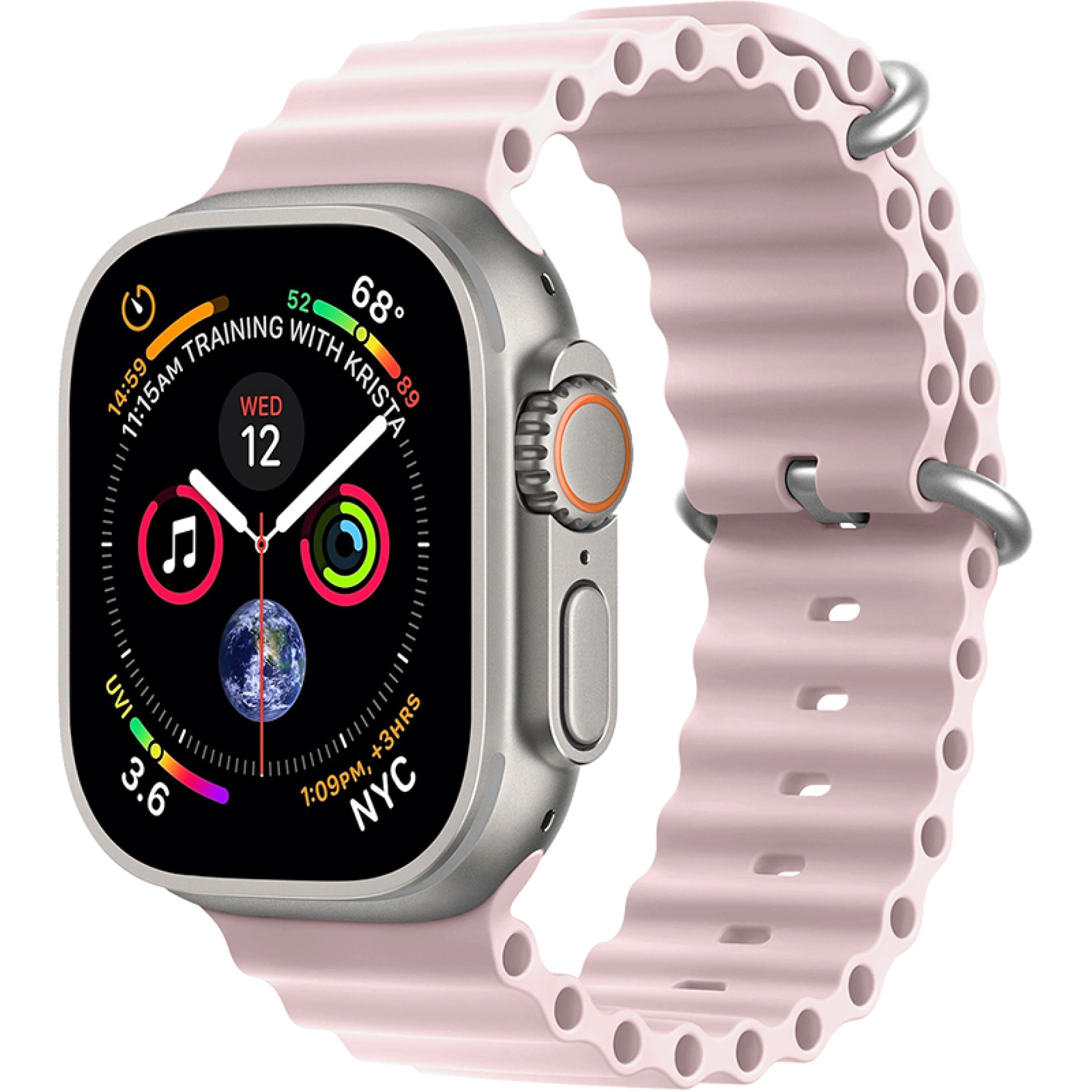 Correa Ocean para Apple Watch