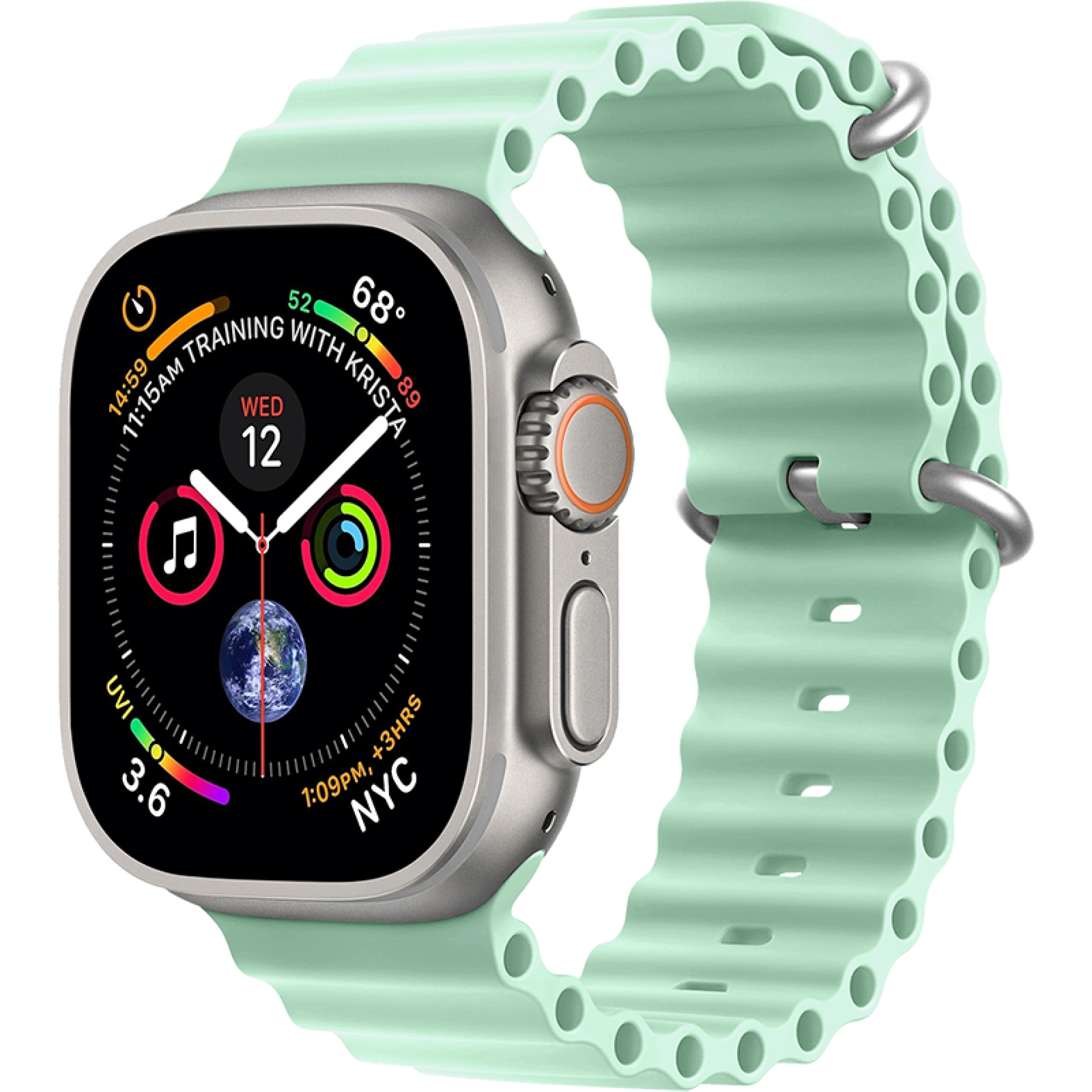 Ocean Strap per a Apple Watch