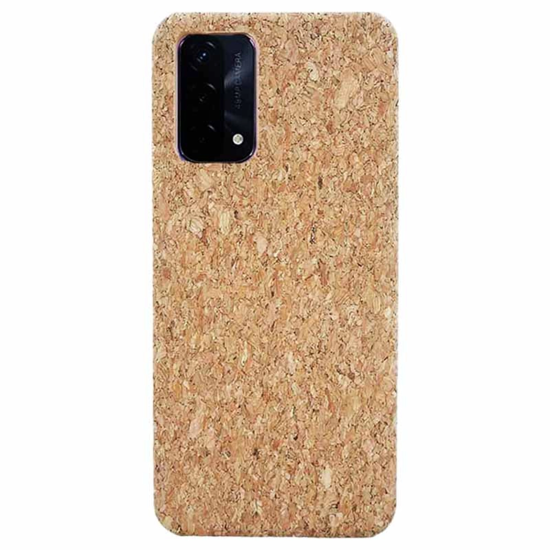 Funda Oppo de Corcho