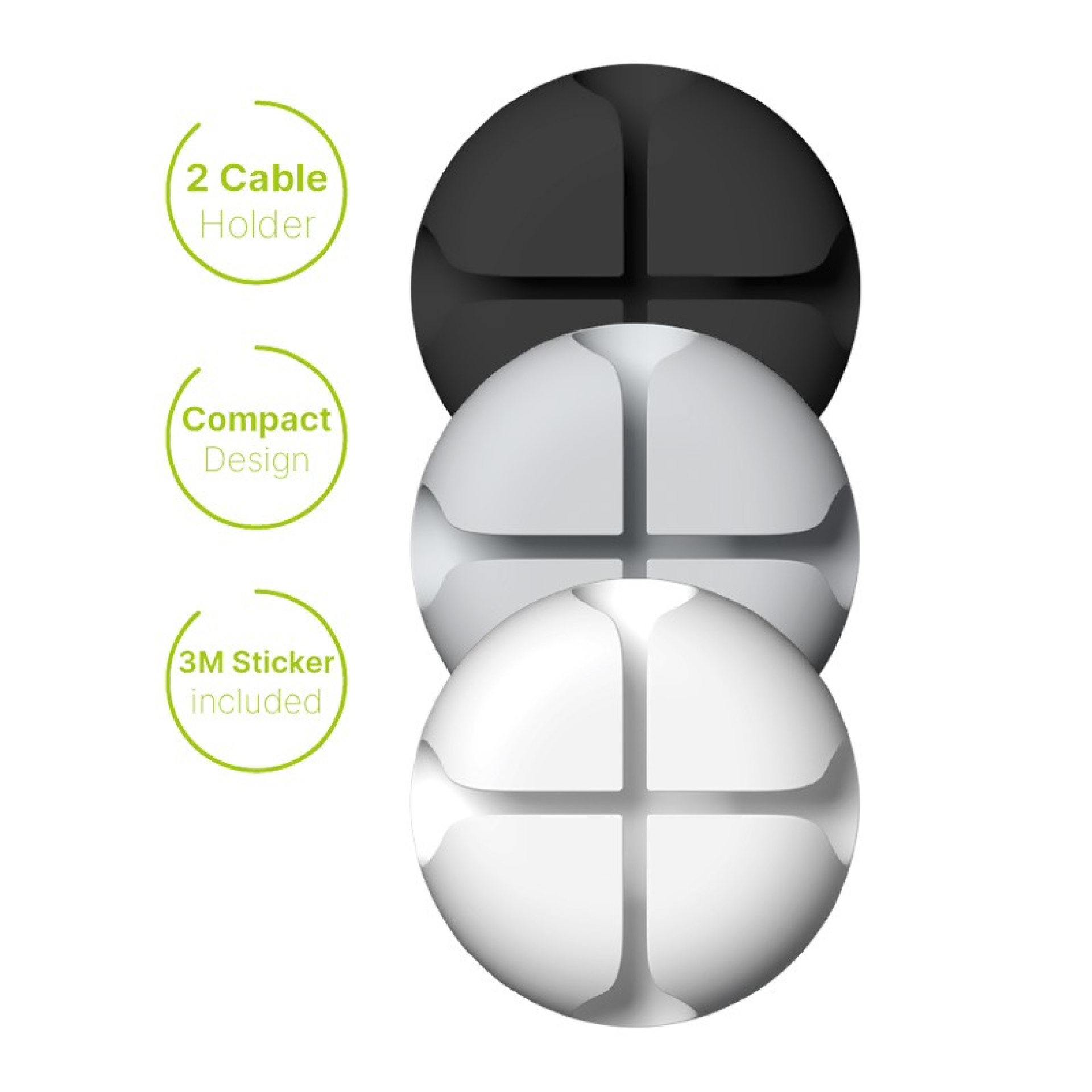 Organitzador de Cables Cross