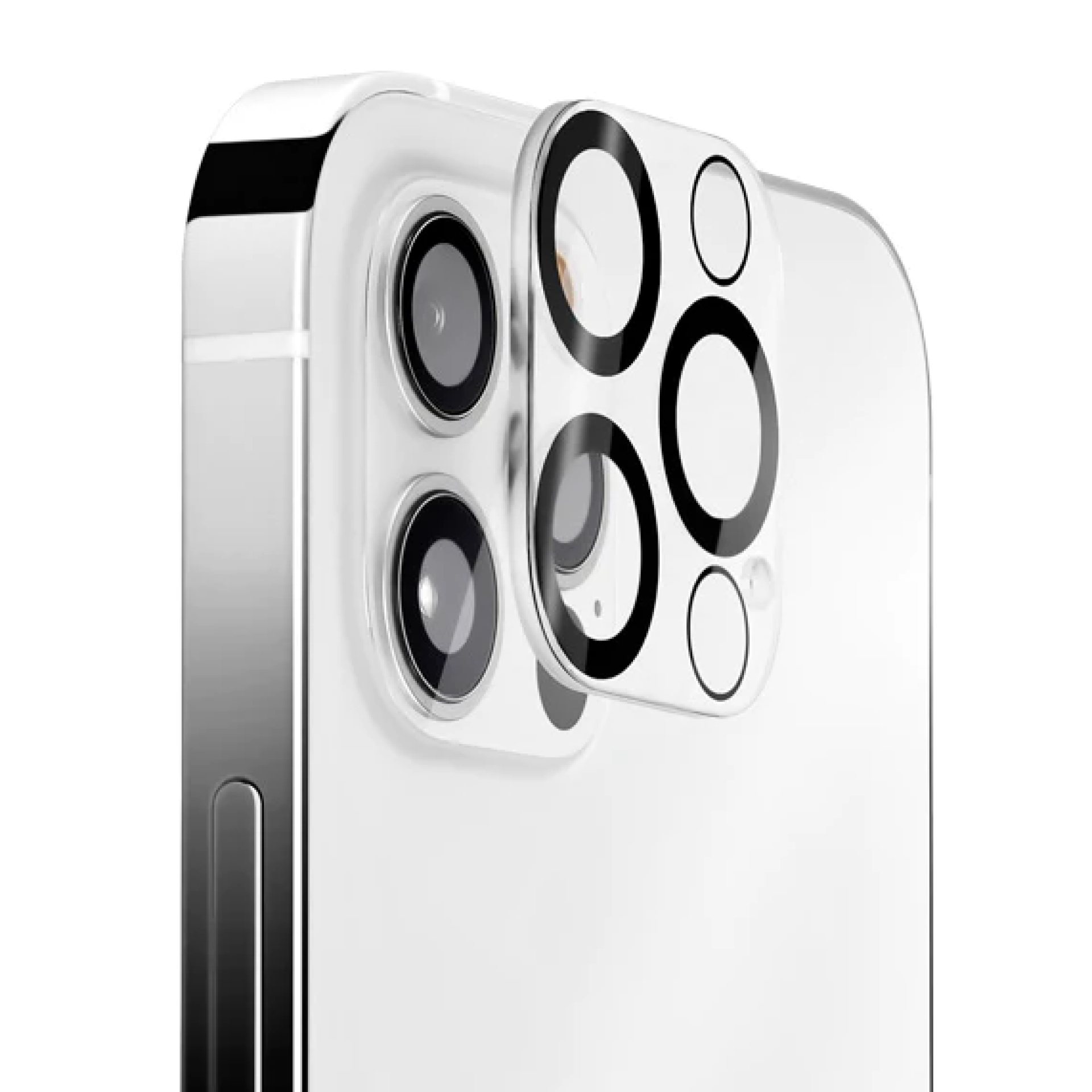 Protector de Lentes iPhone 15 Pro