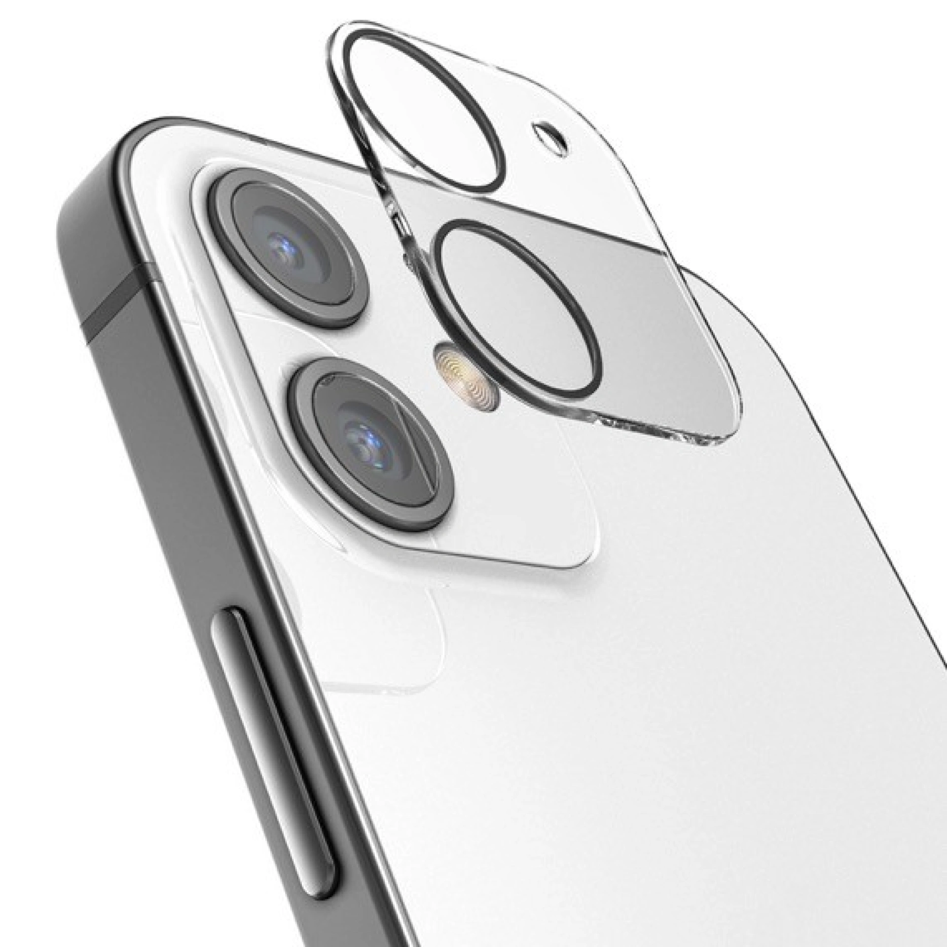 Protector de Lentes iPhone 12 y 12 Mini