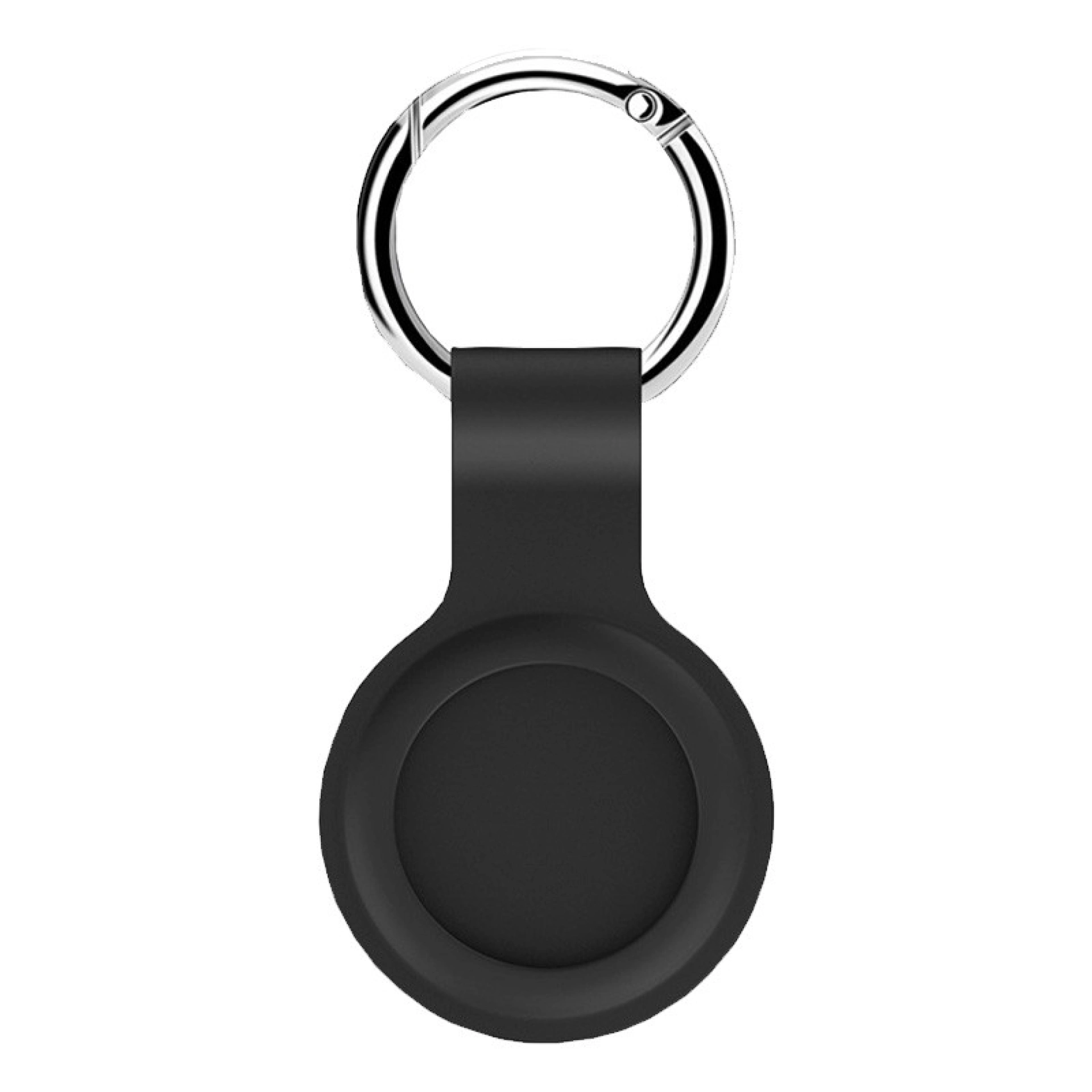 Llavero de Silicona Líquida AirTag