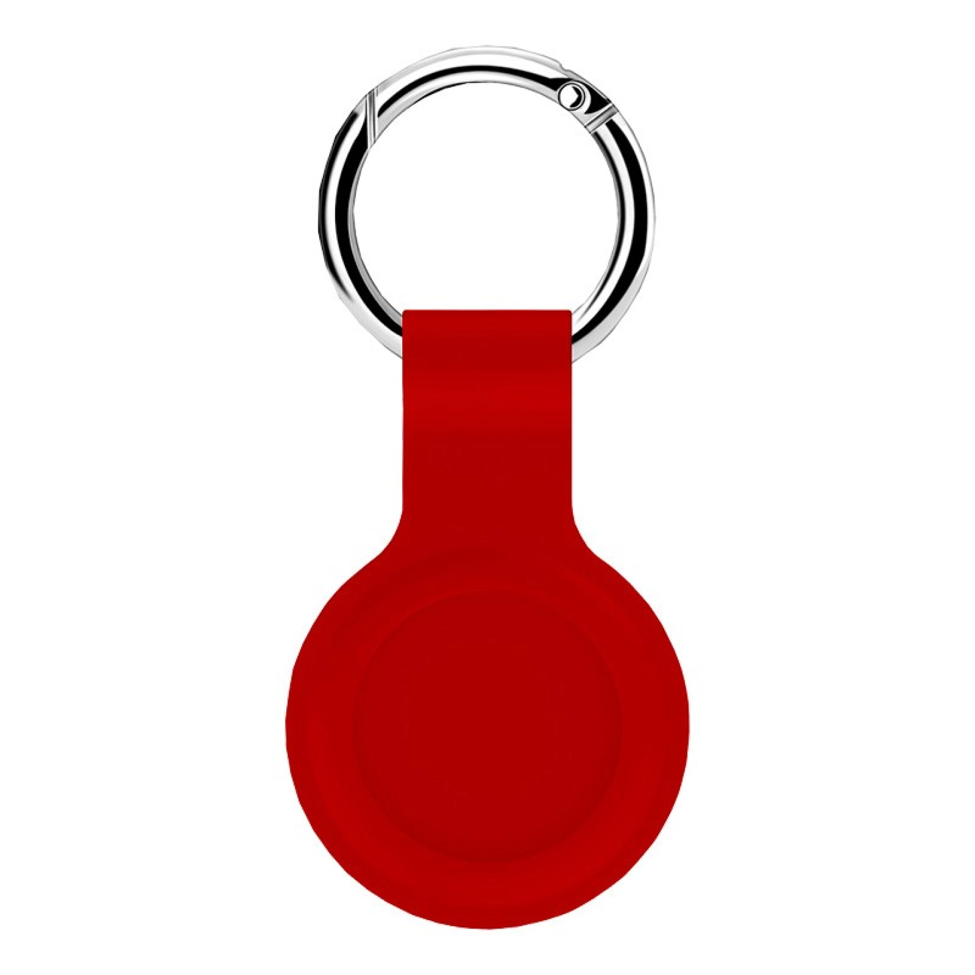 Llavero de Silicona Líquida AirTag