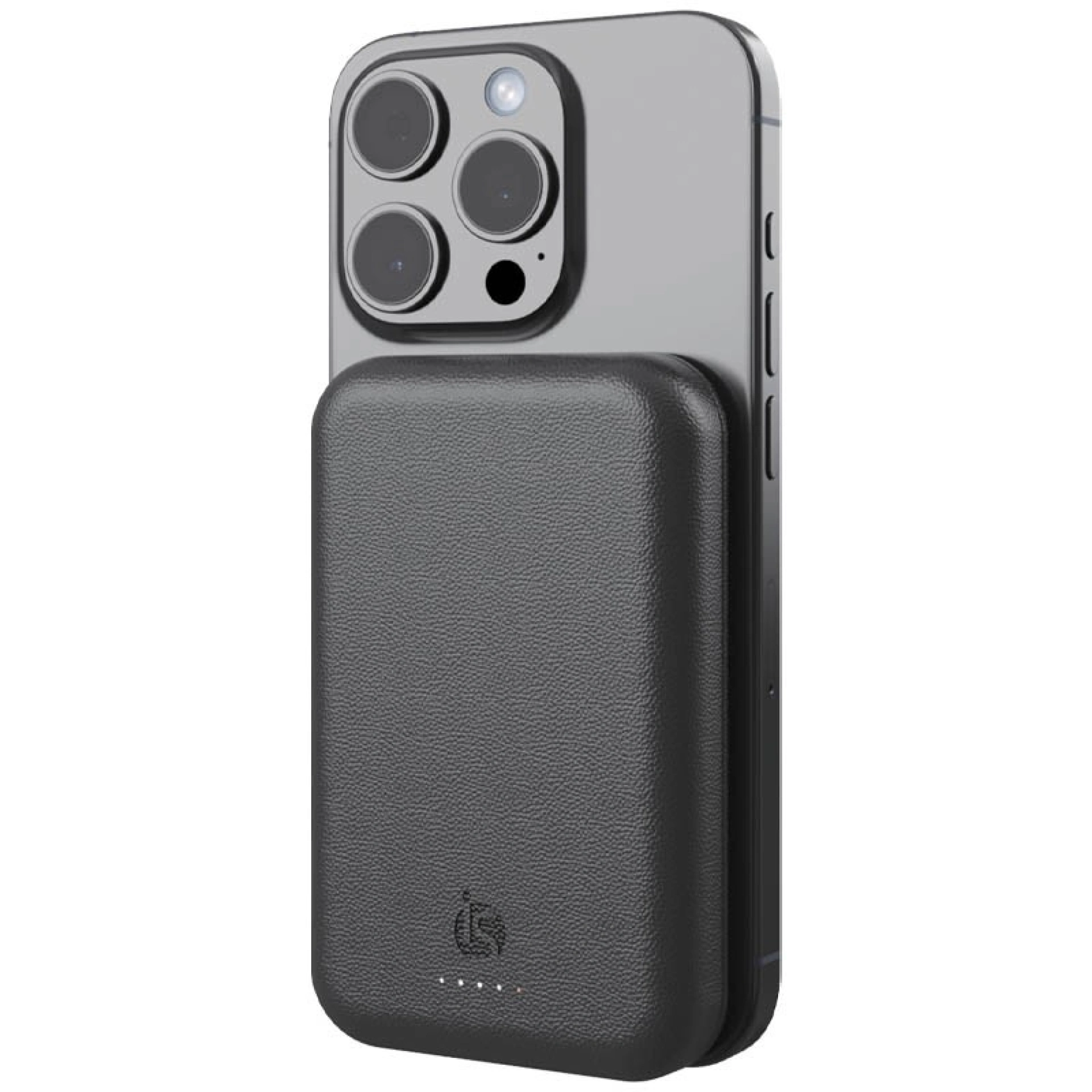 Powerbank de Piel