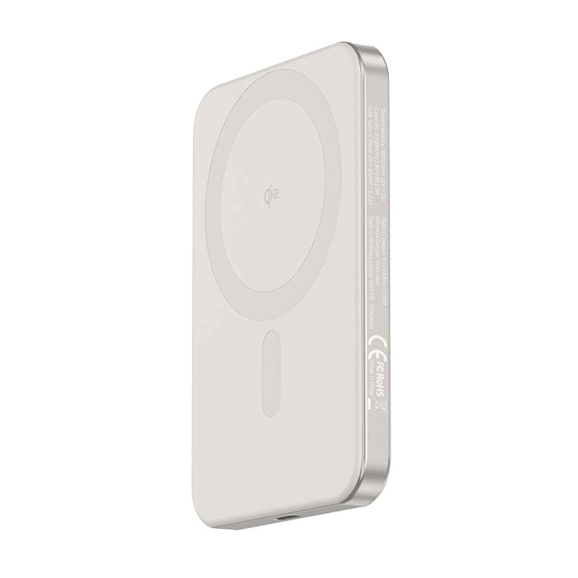 Powerbank MagSafe Qi2