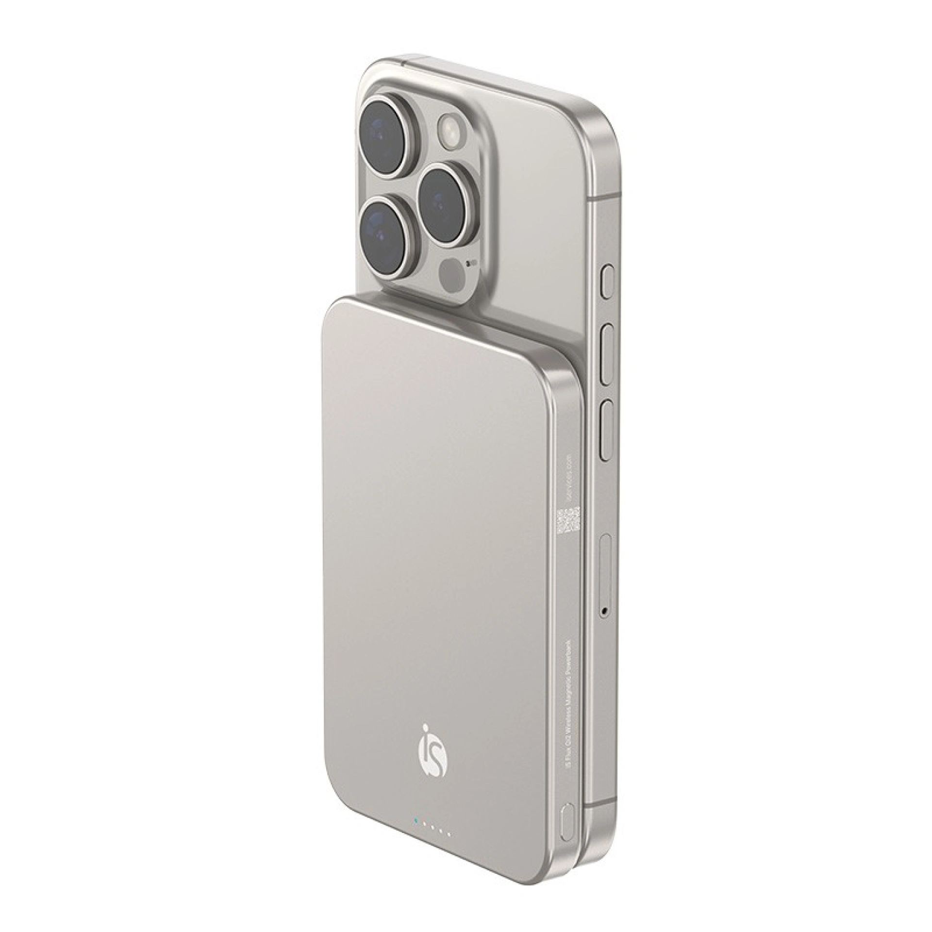 Powerbank MagSafe Qi2