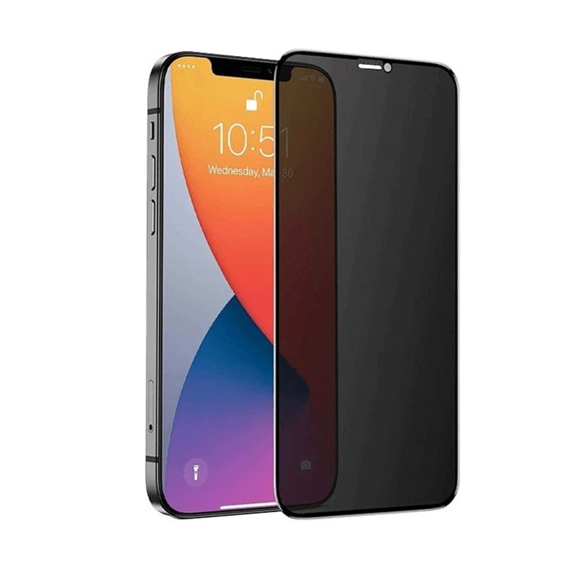 Protector de Pantalla de Privacidad para iPhone