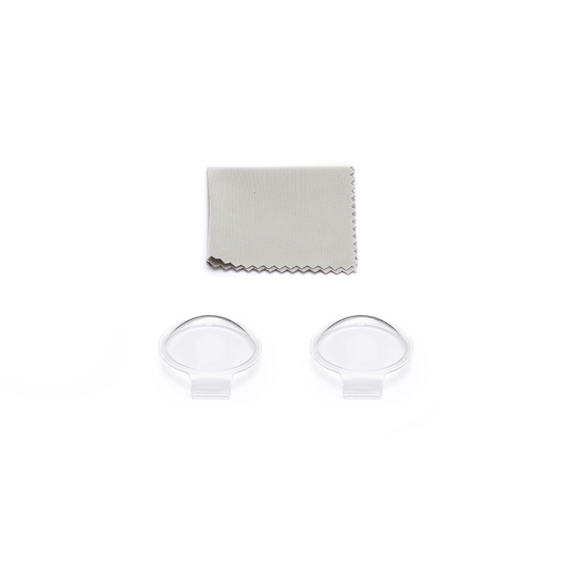 Protectors de Lents Transparents DJI Osmo 360